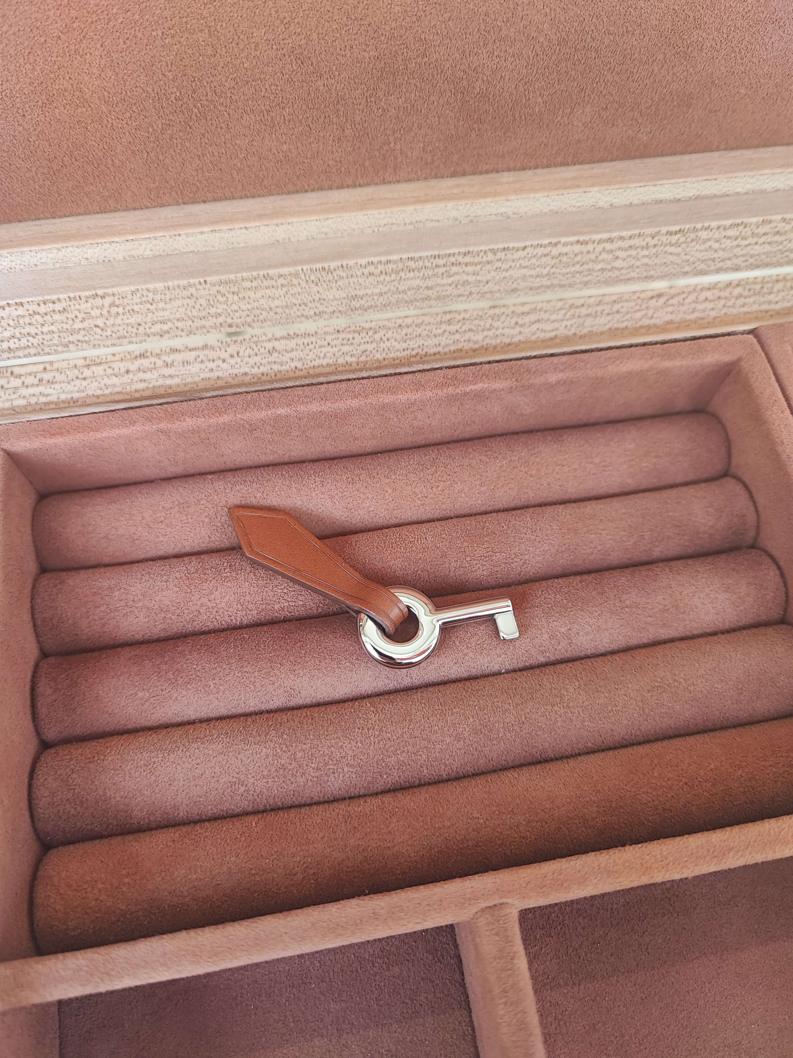 Hermès - Coffret montres Amalthée Myriade