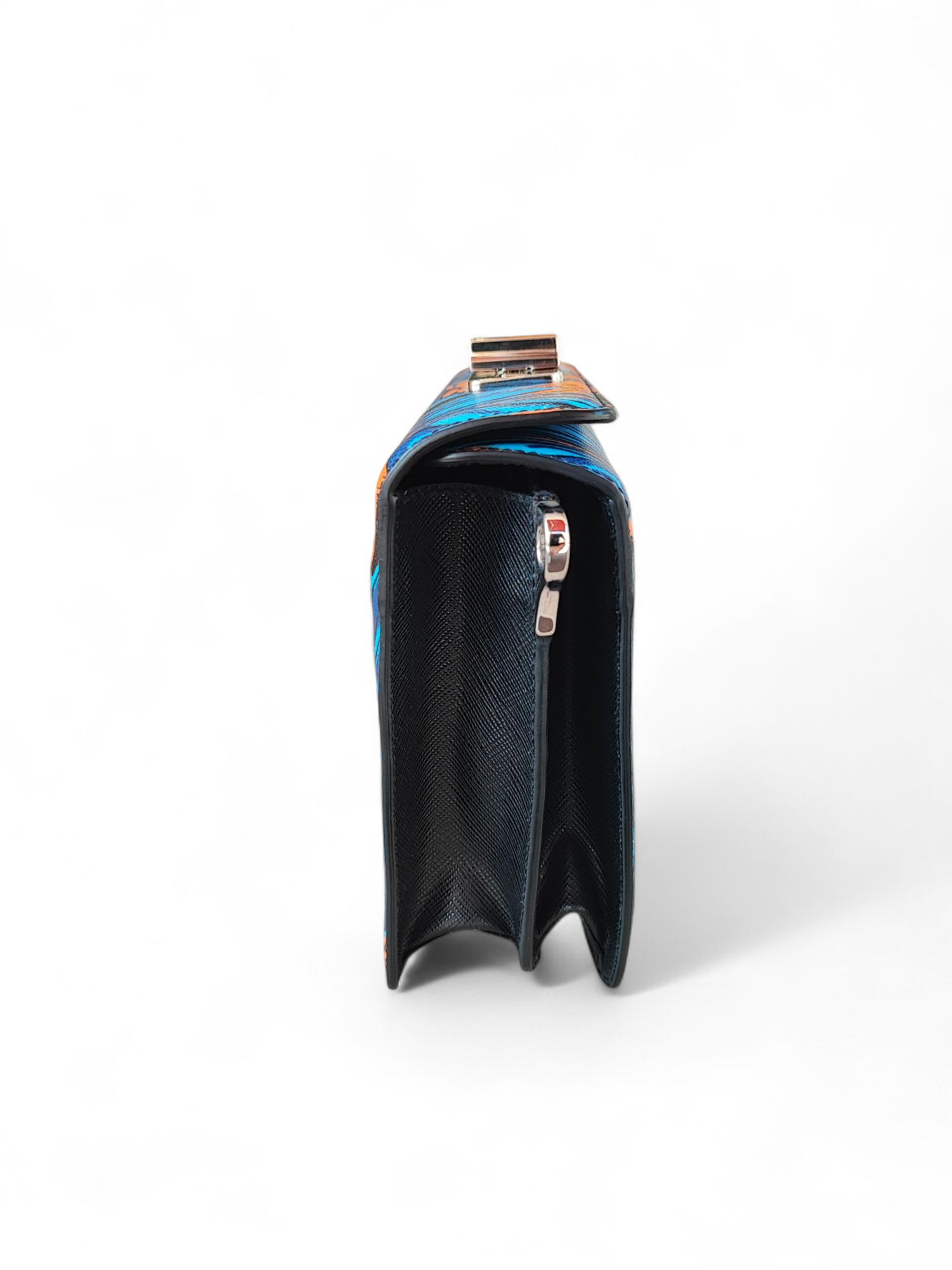 Prada - Sac bandoulière Canapa Tulipano