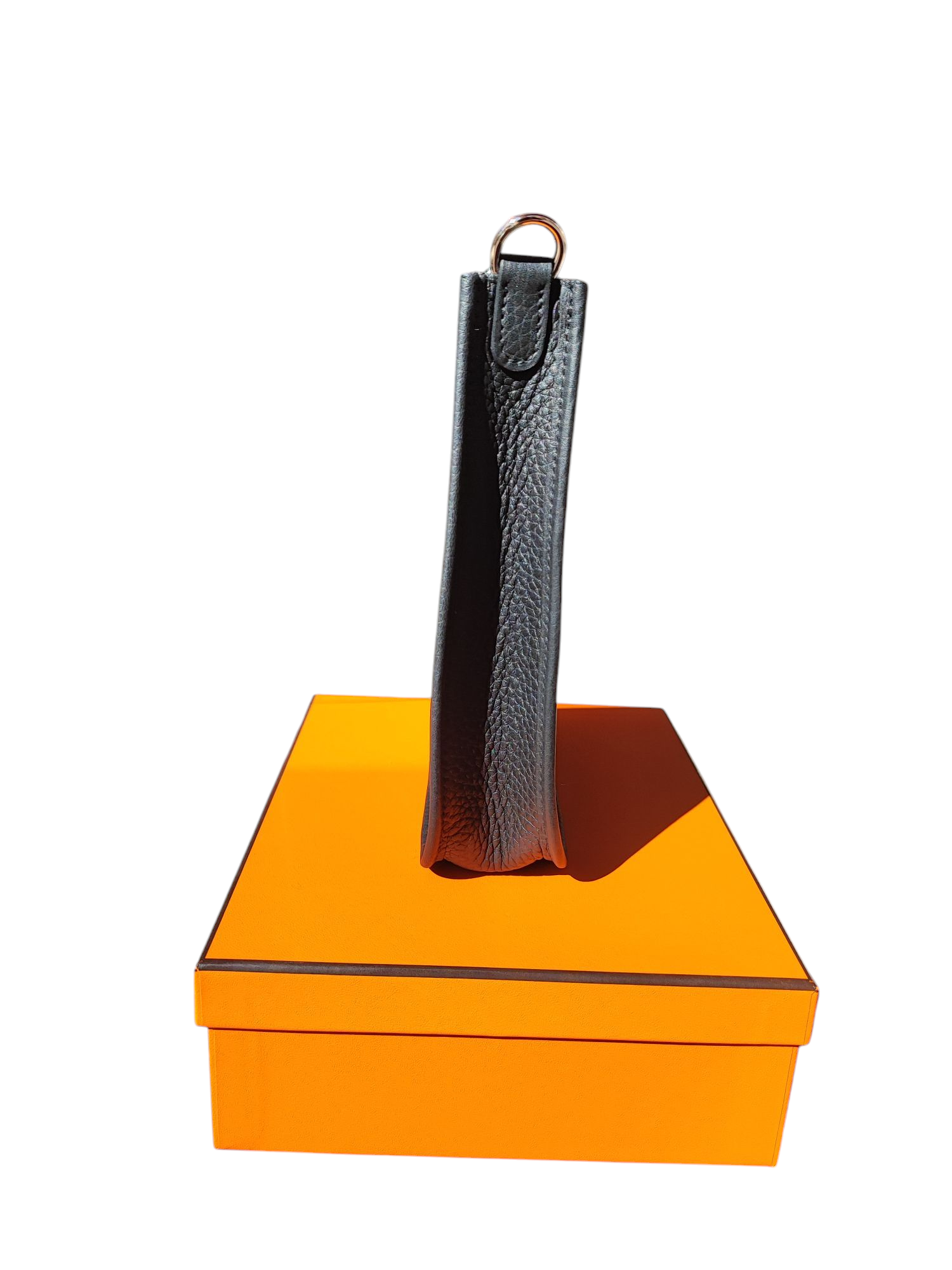 Hermès - Tasche Evelyne 16 schwarz