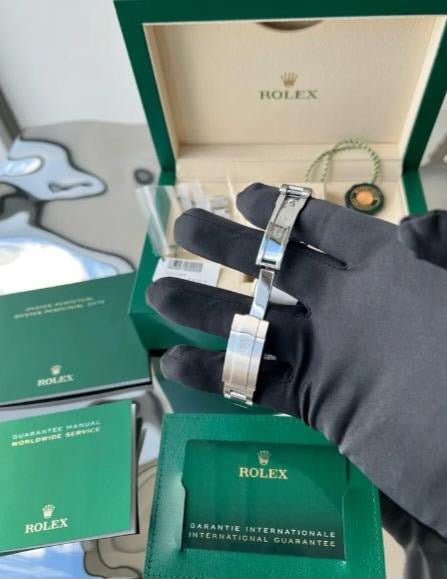 Rolex - Montre Oyster Perpetual 31 - Les Folies d&