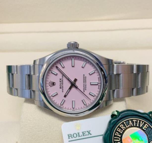 Rolex - Montre Oyster Perpetual 31 - Les Folies d&