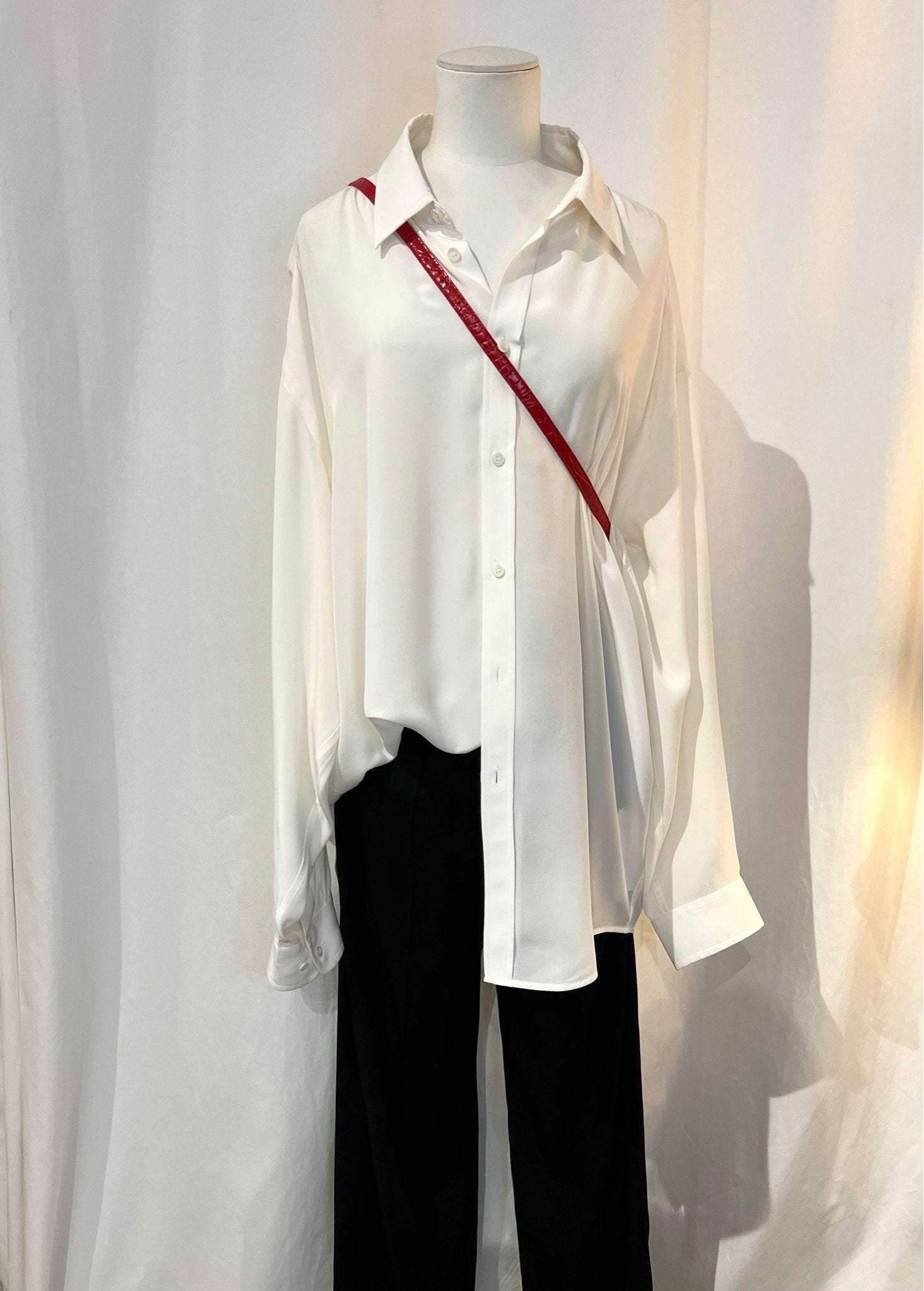 Balenciaga - Pantalon T.34 - Les Folies d&