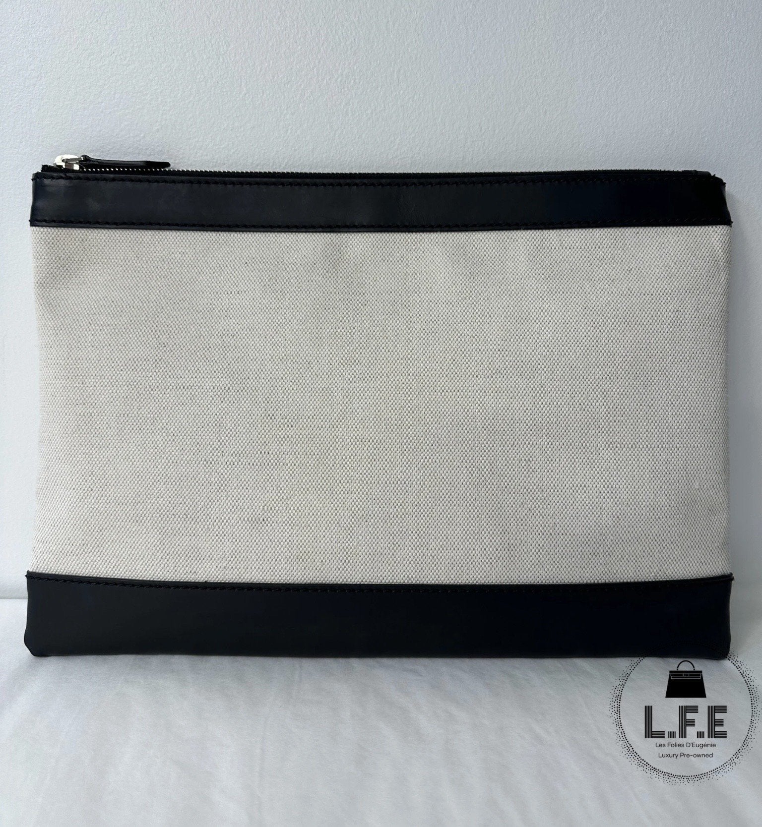 Balenciaga - Pochette À Logo - Les Folies d&