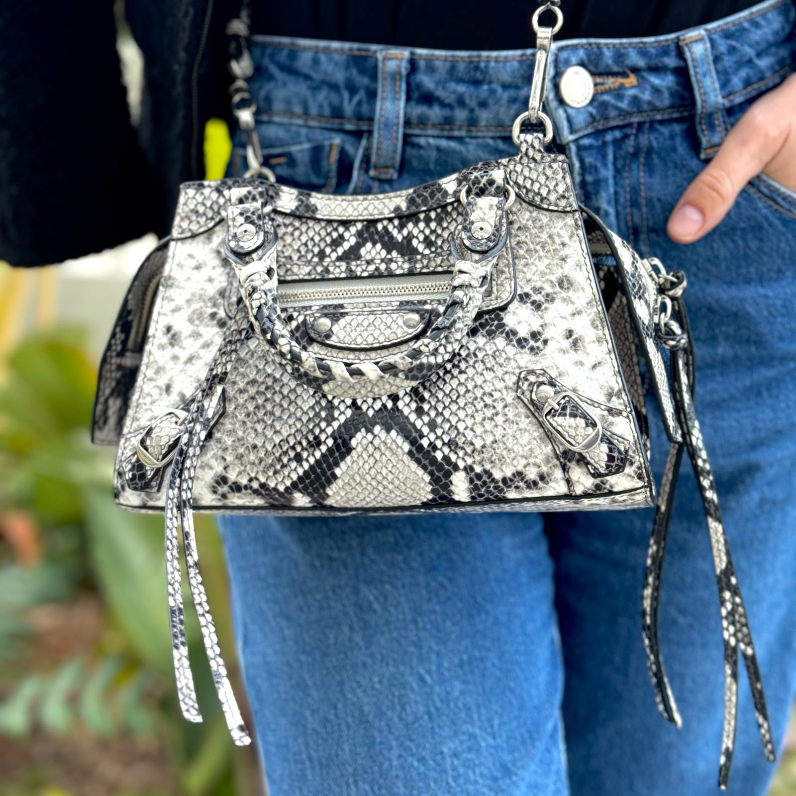 Balenciaga - Sac Neo Classic City Mini - Les Folies d&
