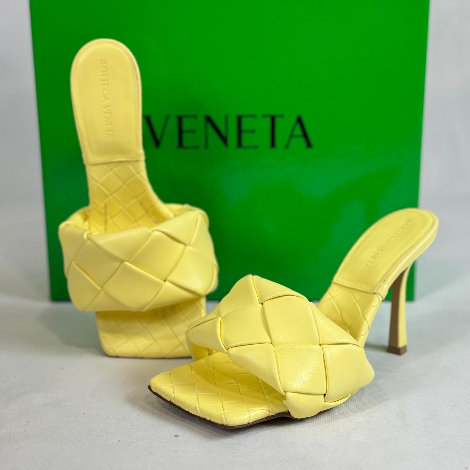 Bottega Veneta - Mules Lido - Les Folies d&