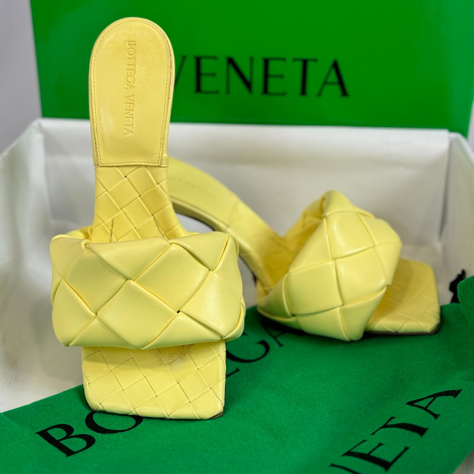 Bottega Veneta - Mules Lido - Les Folies d&
