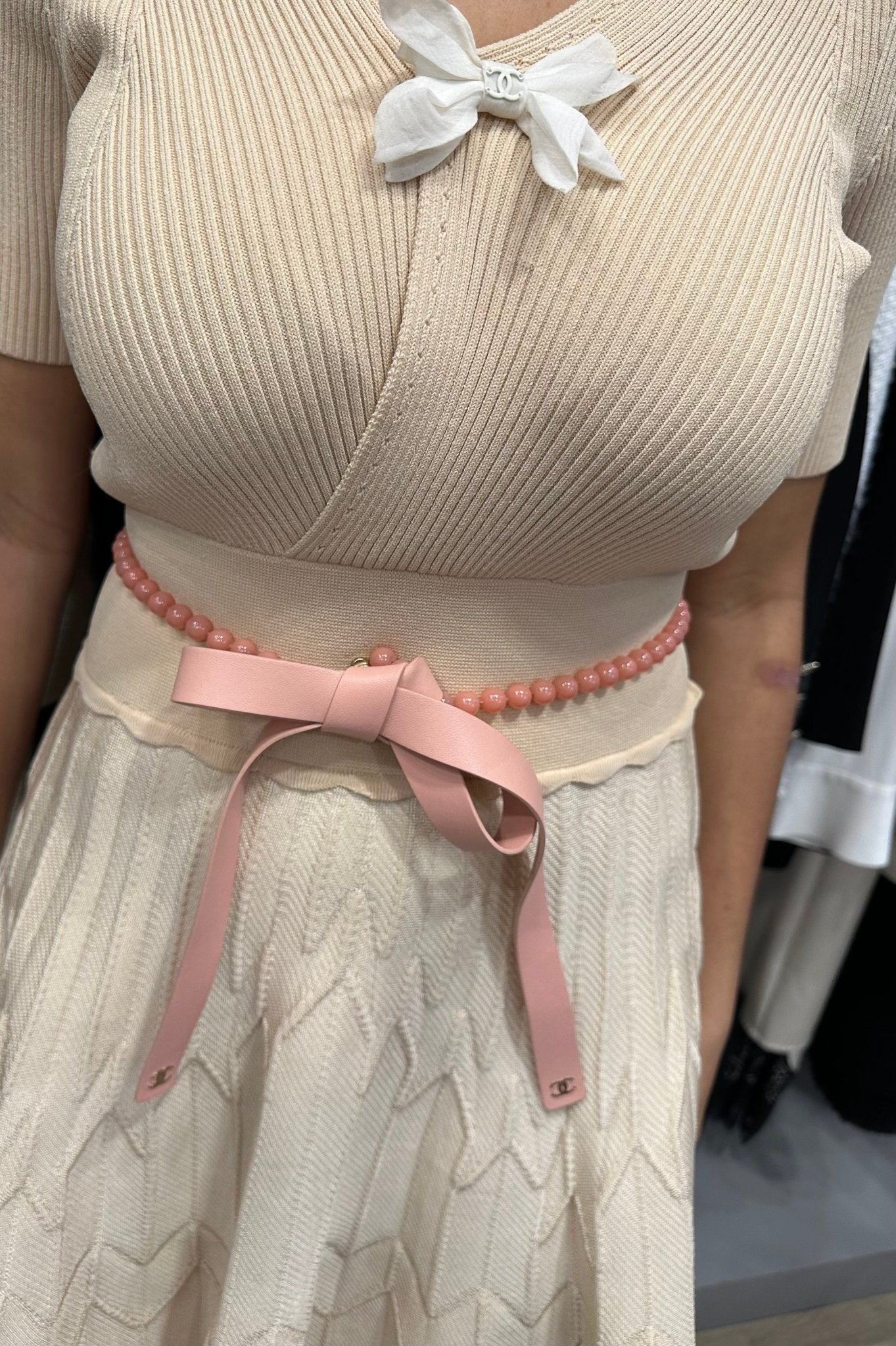 Chanel - Ceinture - Les Folies d&