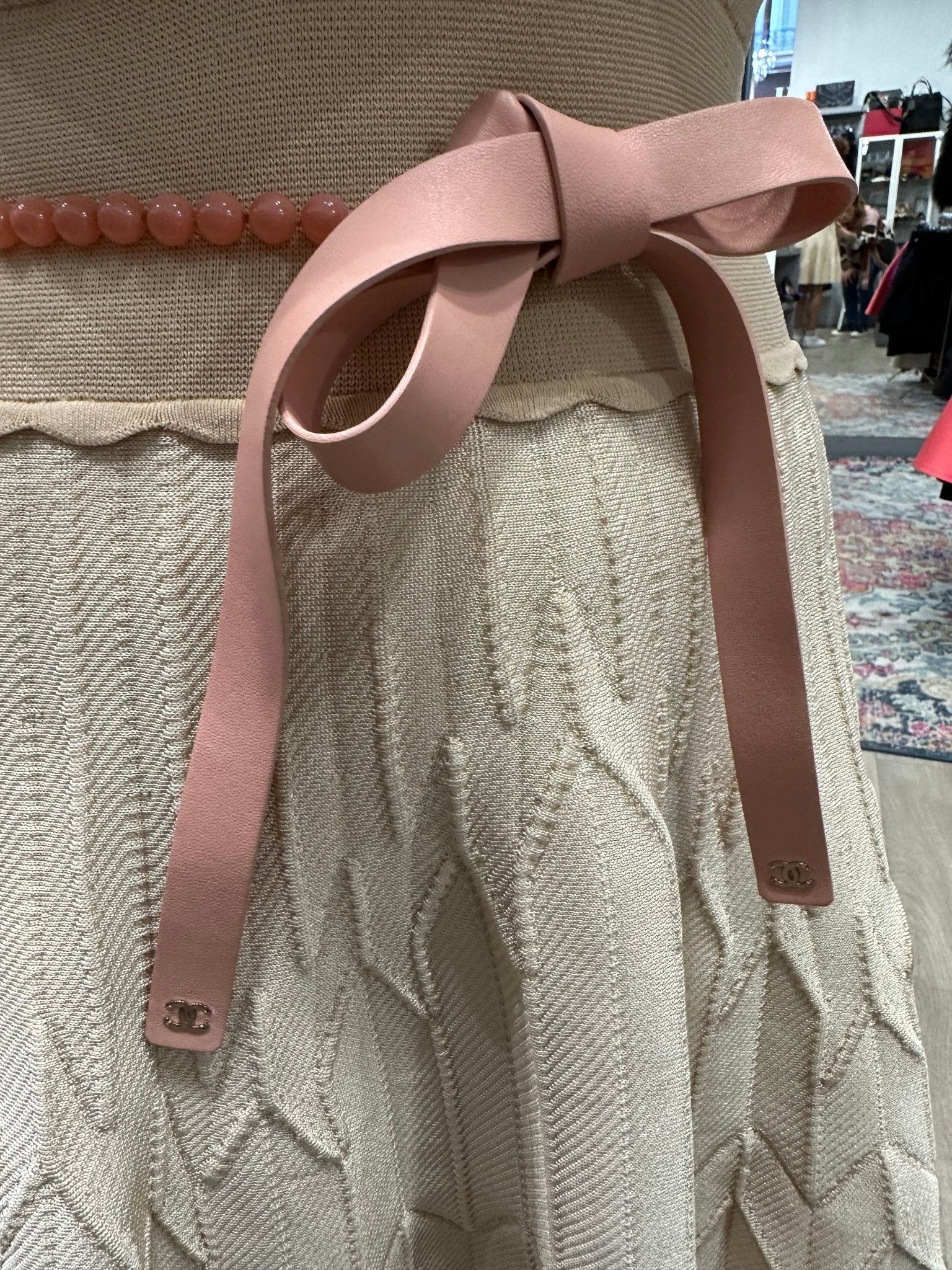 Chanel - Ceinture - Les Folies d&