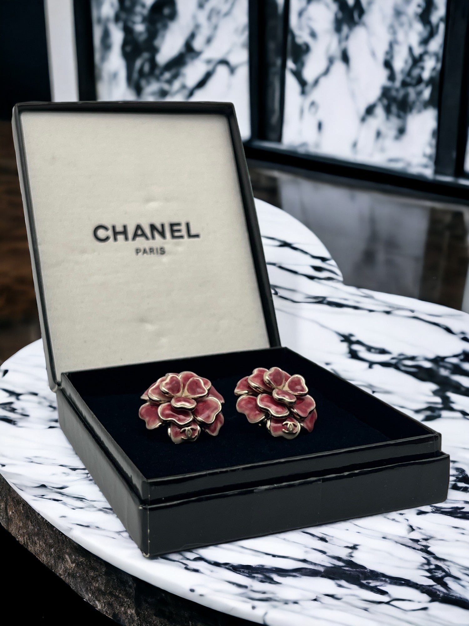 Chanel - Fleur - Les Folies d&