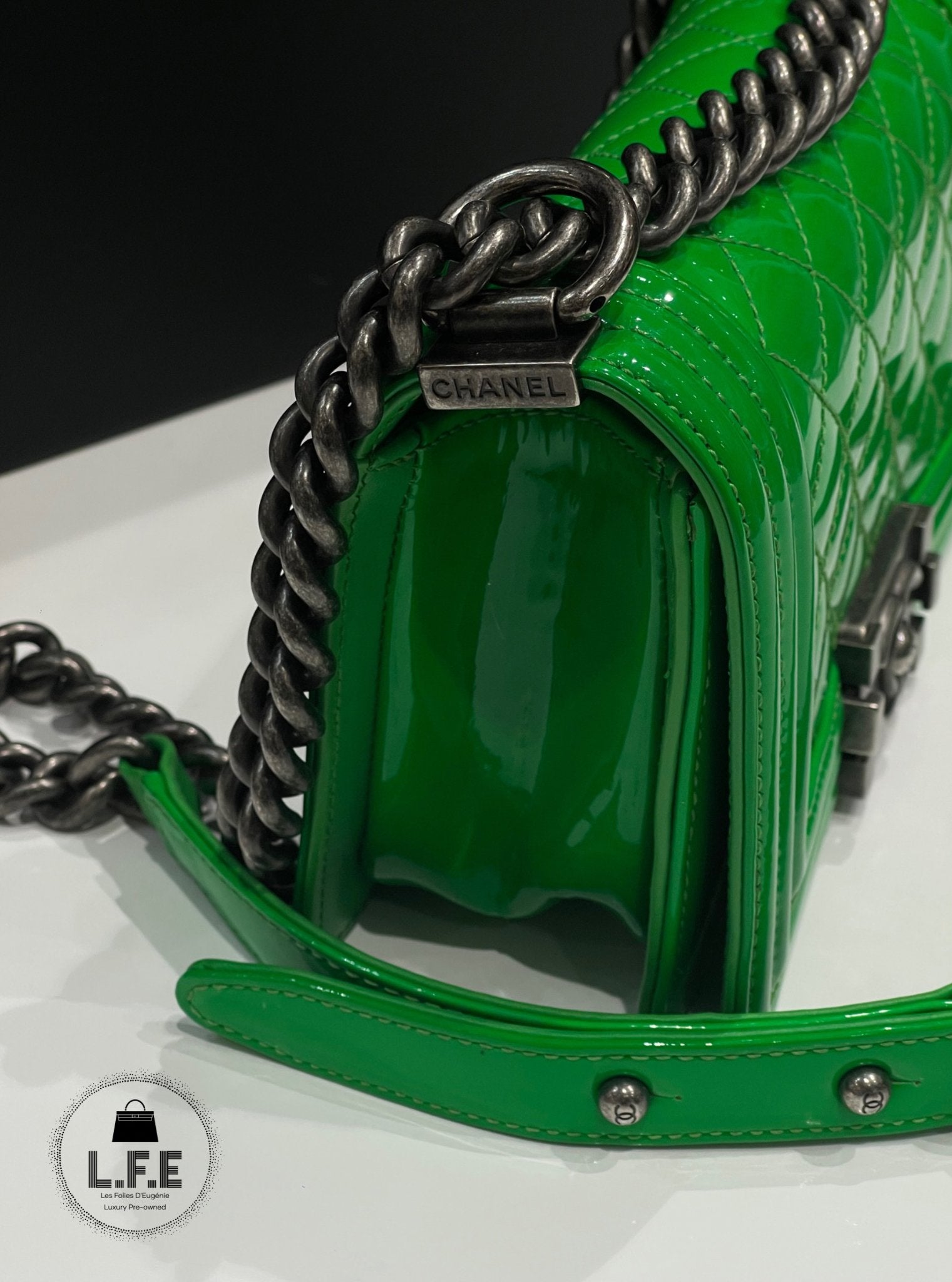 Chanel - Petit sac Boy