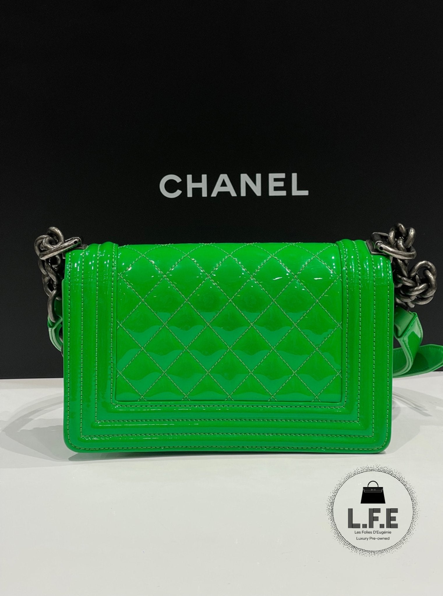 Chanel - Petit sac Boy