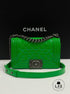 Chanel - Petit sac Boy