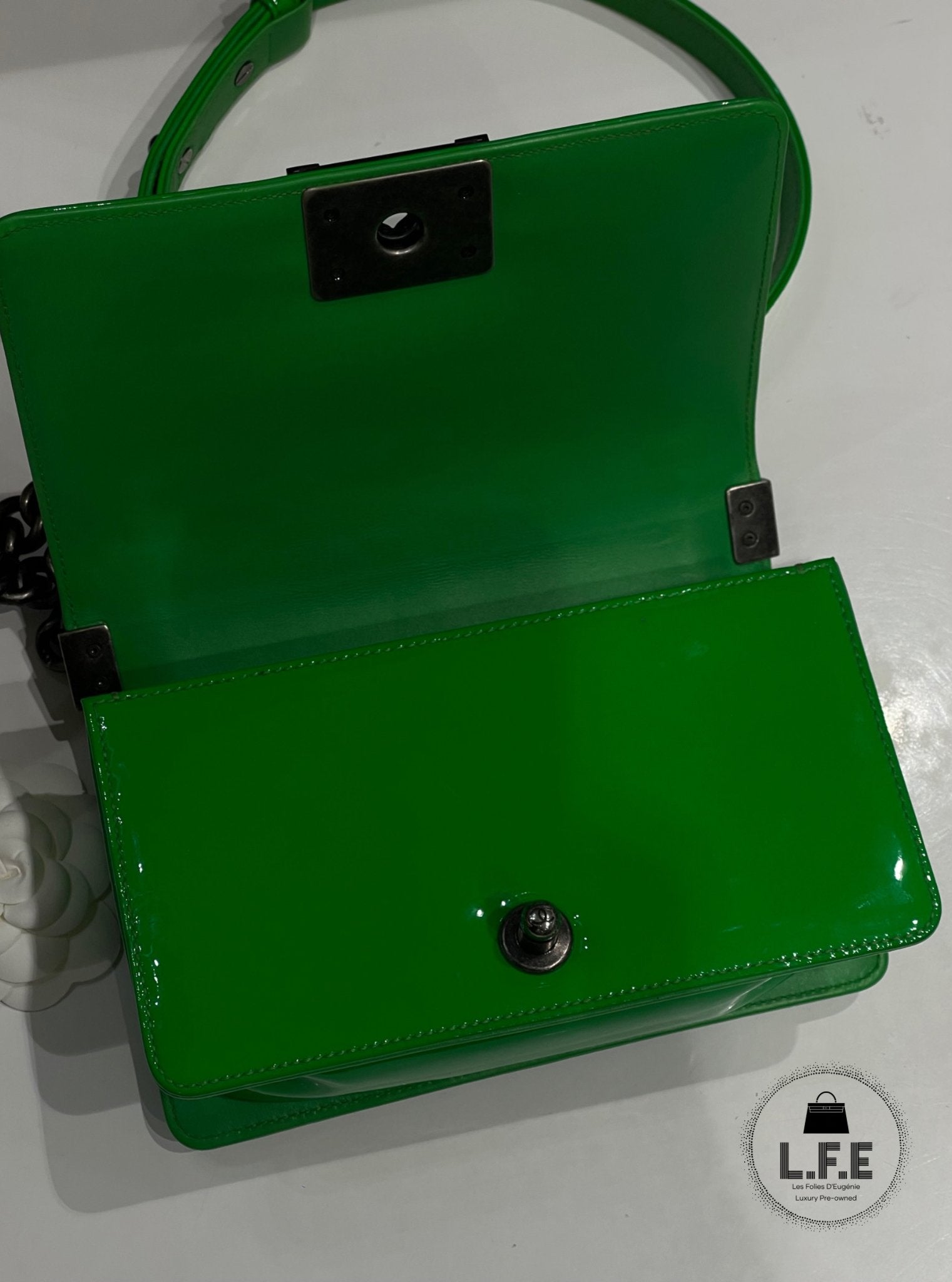 Chanel - Petit sac Boy