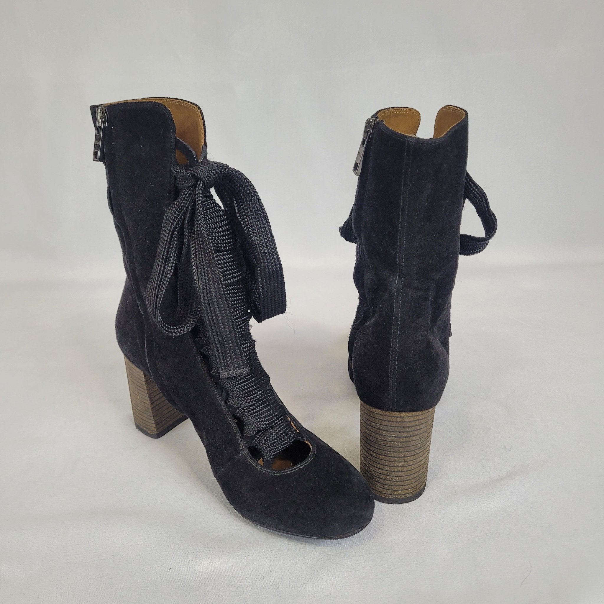 Chloé - Bottines Harper T40 - Les Folies d&