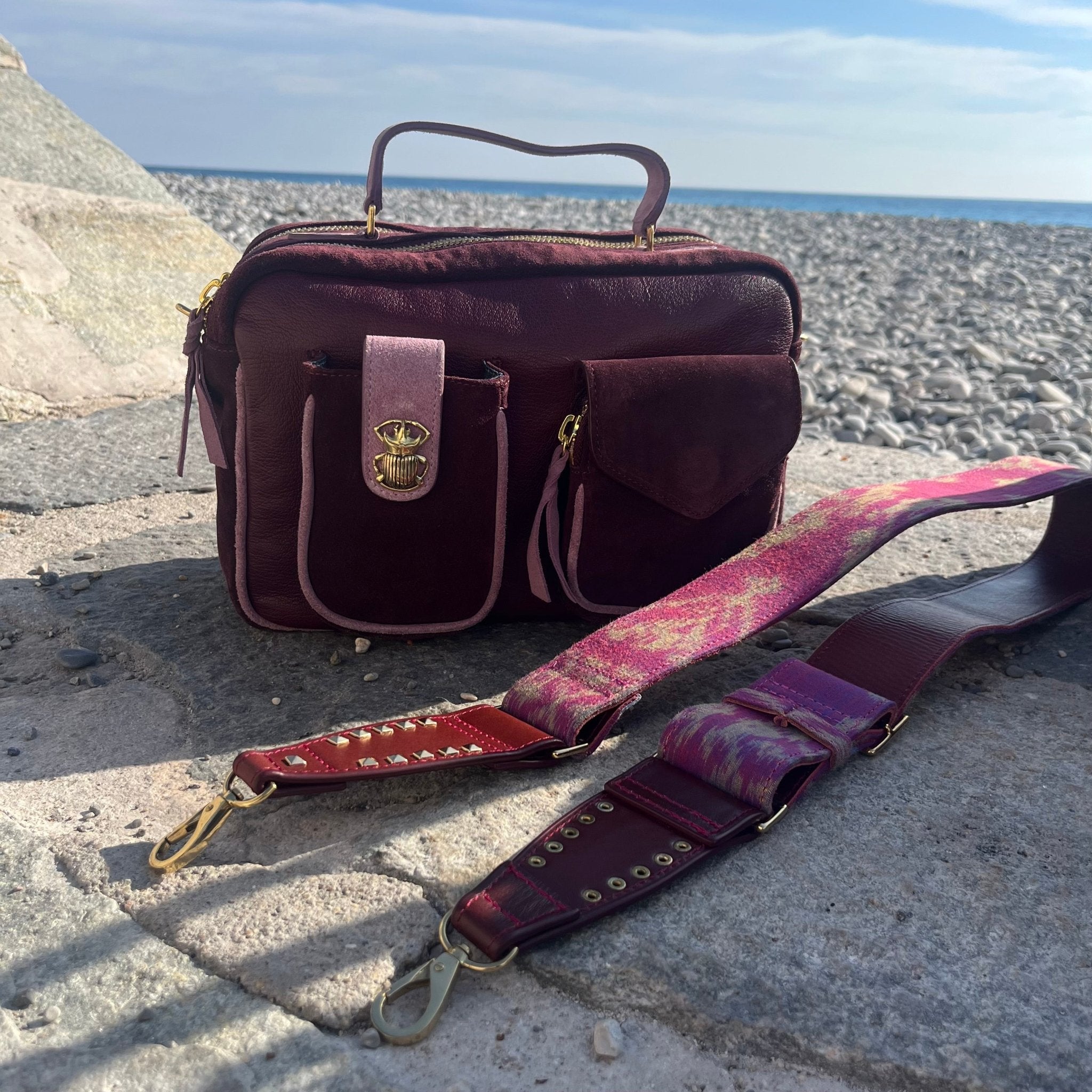 Claris Virot - Sac César - Les Folies d&