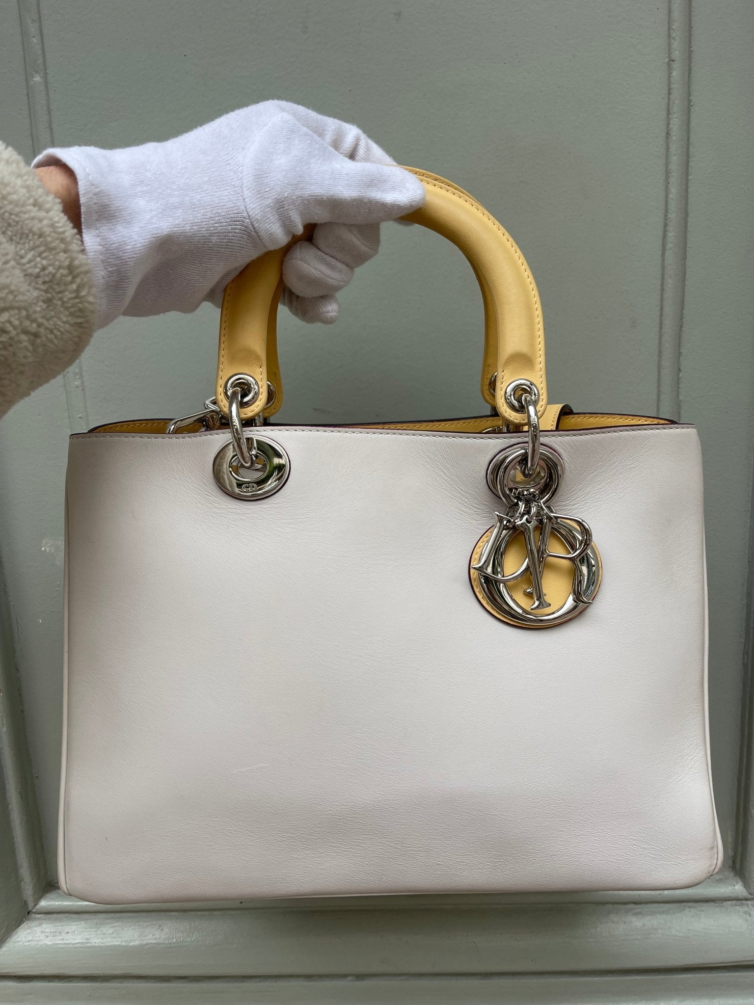 Dior - Sac Diorissimo tricolore - Les Folies d&