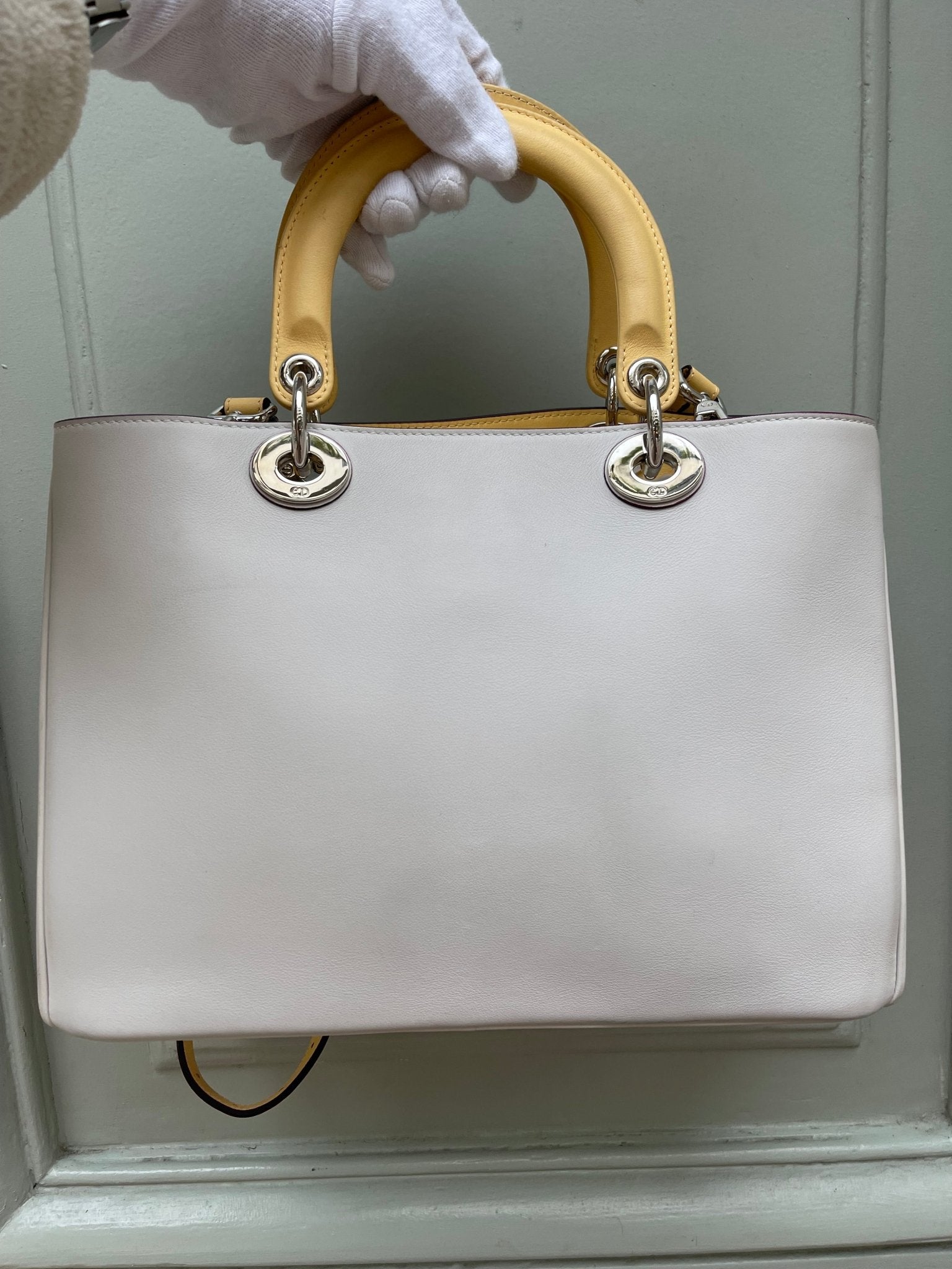 Dior - Sac Diorissimo tricolore - Les Folies d&