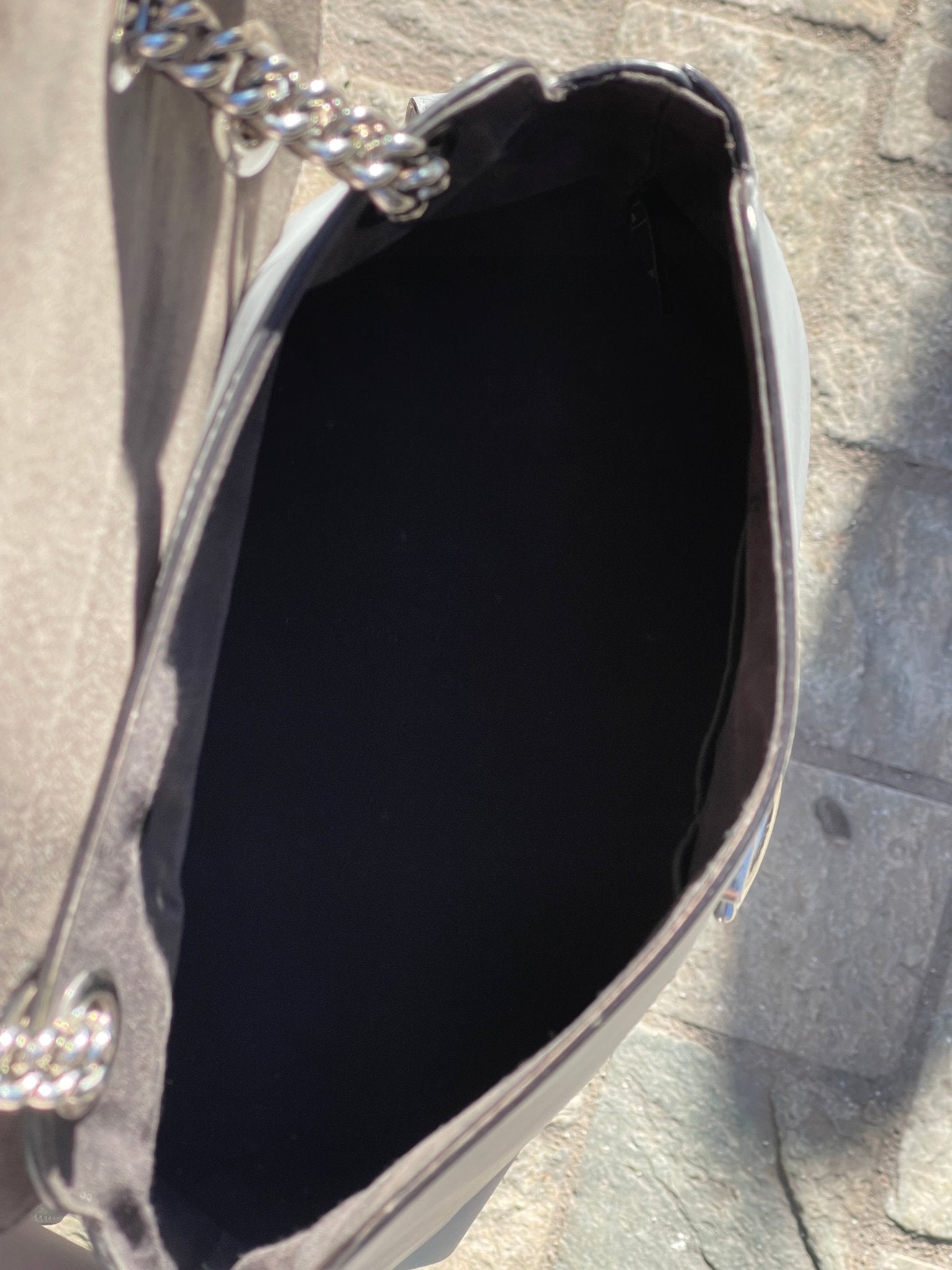 Fendi - Sac à dos Back to School gris - Les Folies d&
