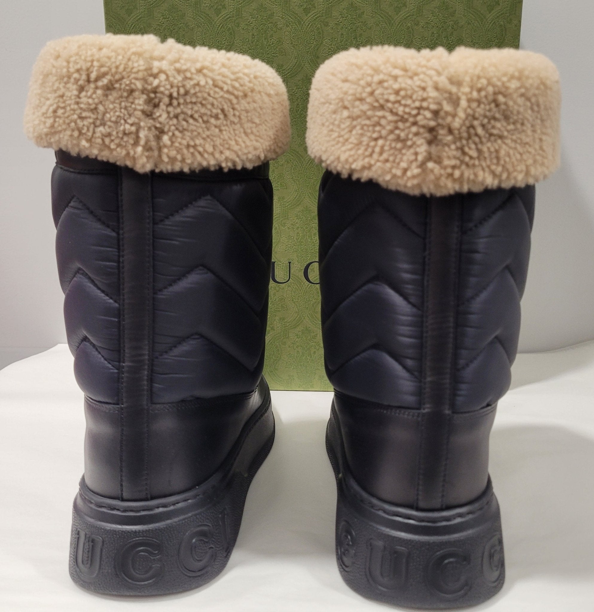 GUCCI - Bottes d&