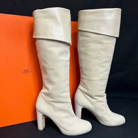 Hermès - Bottes - Les Folies d&