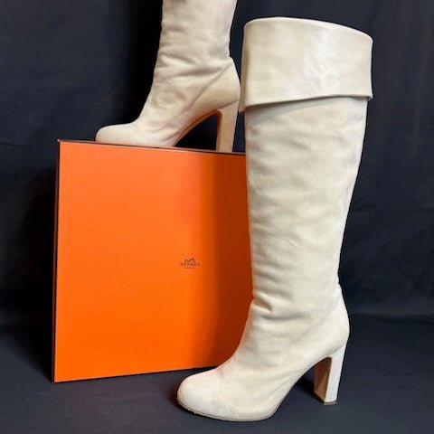 Hermès - Bottes - Les Folies d&