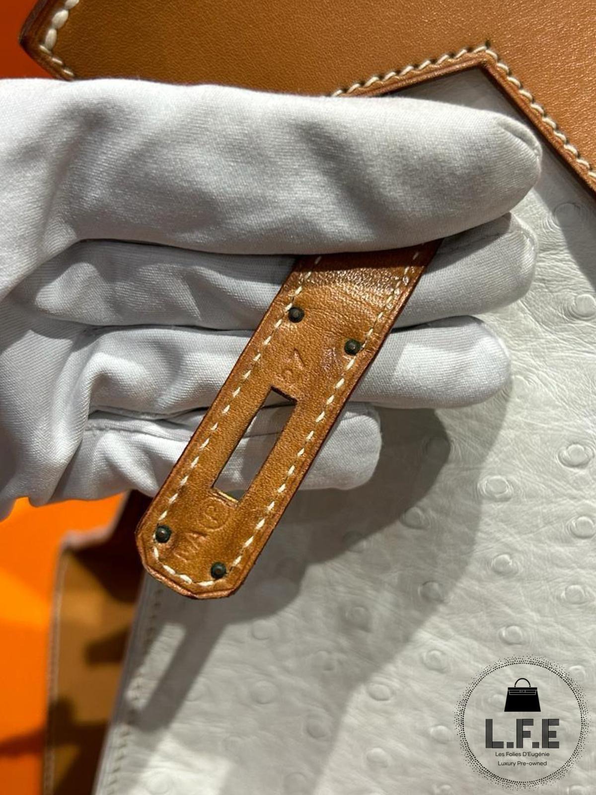 Hermès - Himalaya Symbiose Tote 42 - Les Folies d&