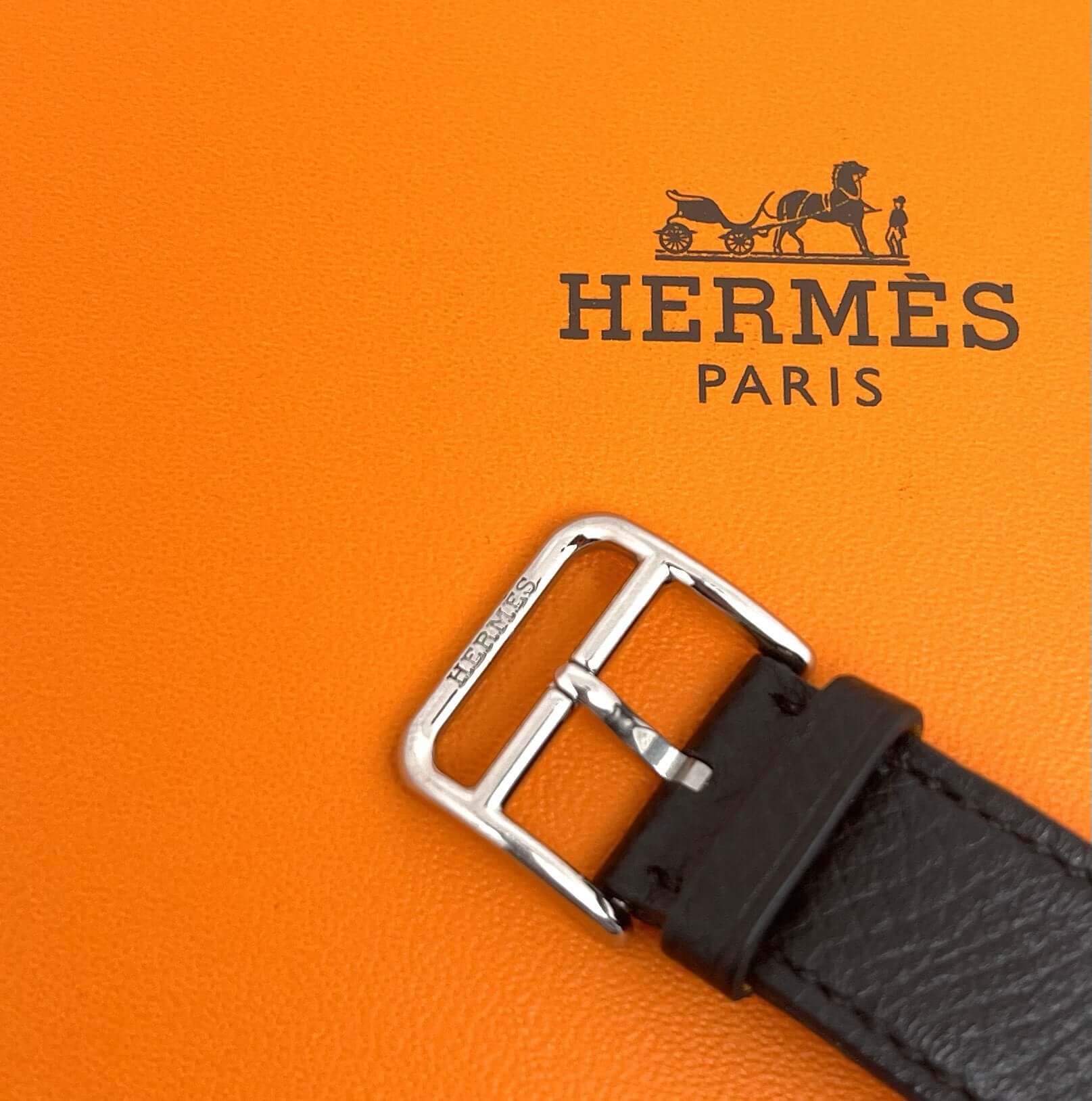 Hermès - Montre Heure H - Les Folies d&