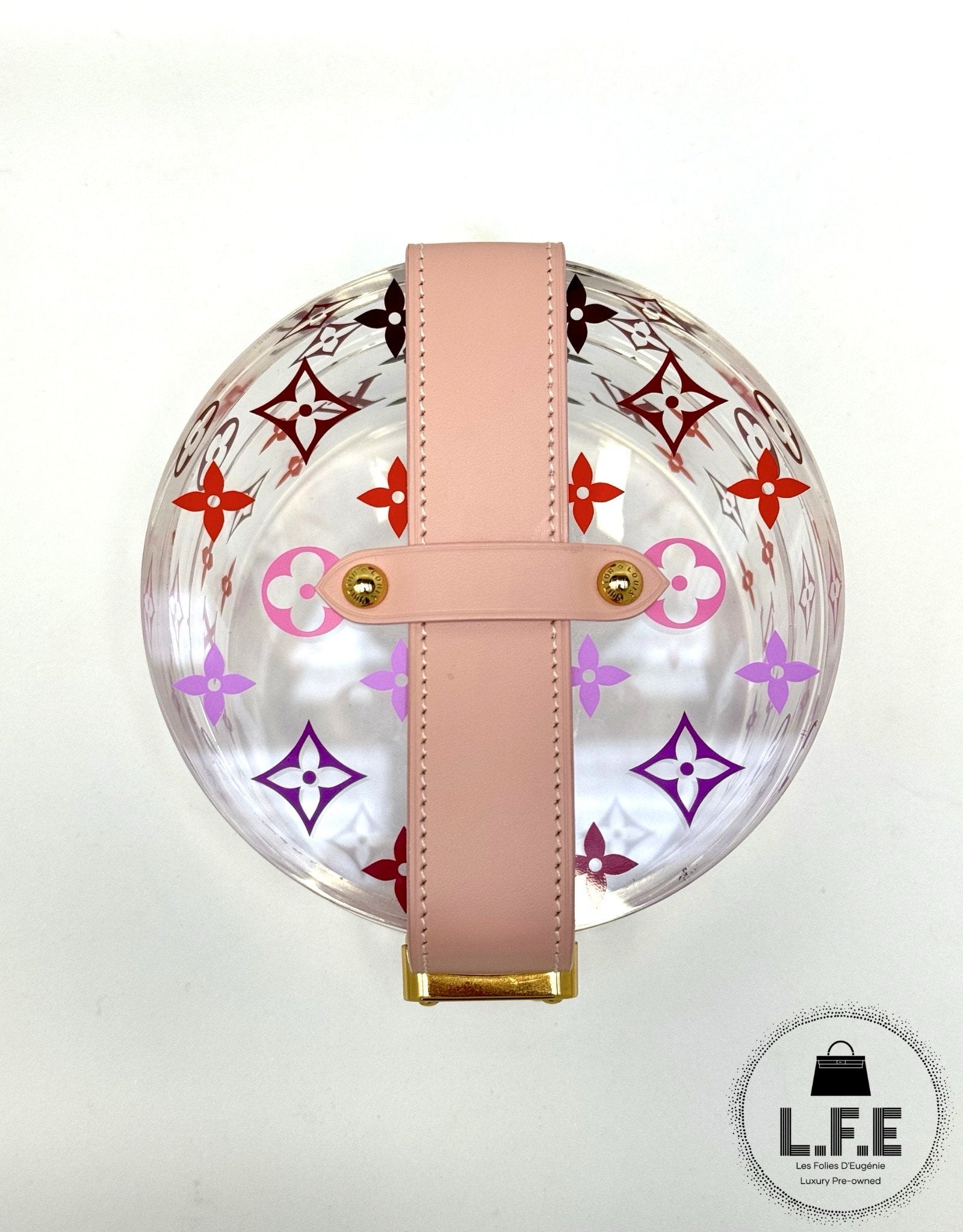 Louis Vuitton - boîte à bijoux - Les Folies d&