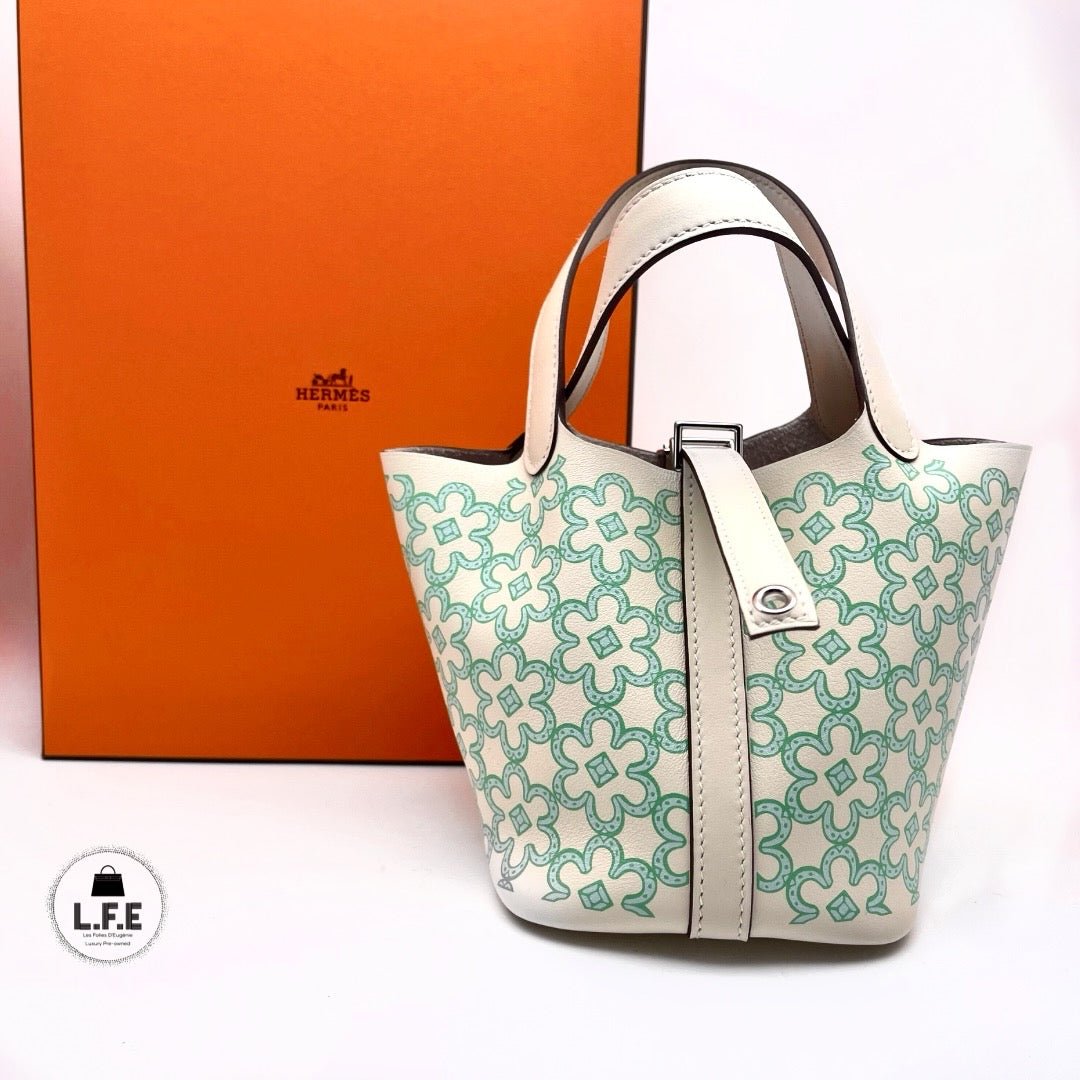 Hermes picotin 14 Clearance