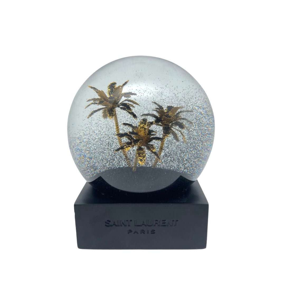 Saint Laurent - Boule à neige - Les Folies d&