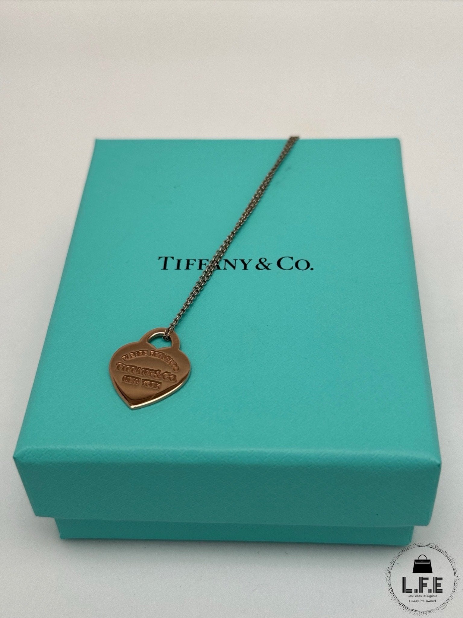 Tiffany - Collier - Les Folies d&