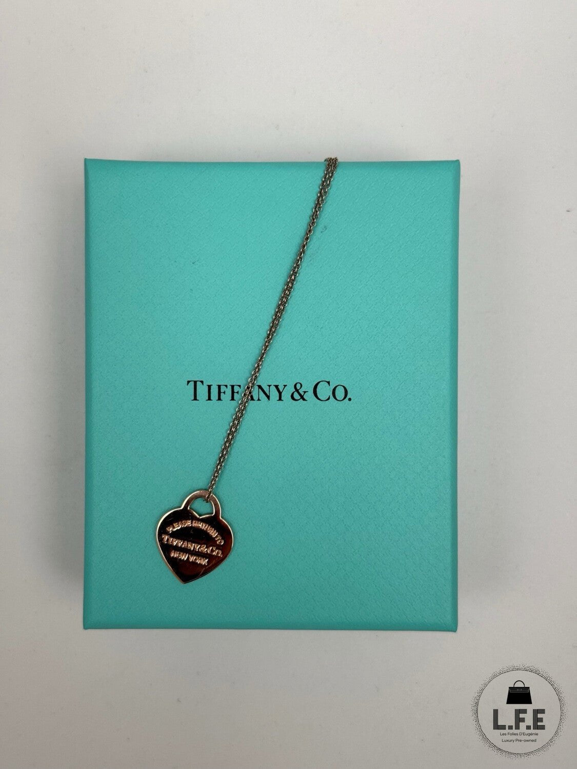 Tiffany - Collier - Les Folies d&