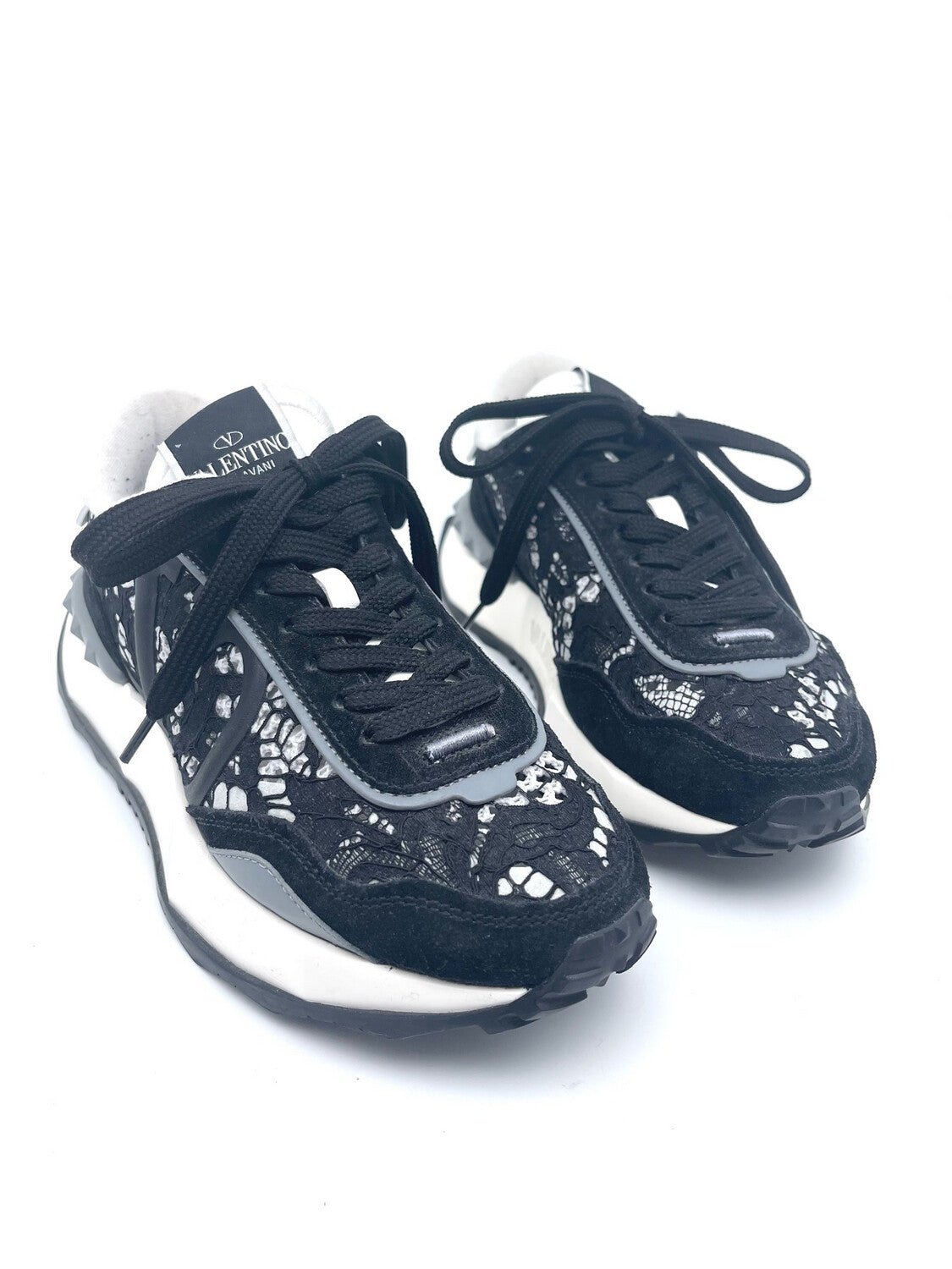 Valentino - Baskets T.36 - Les Folies d&