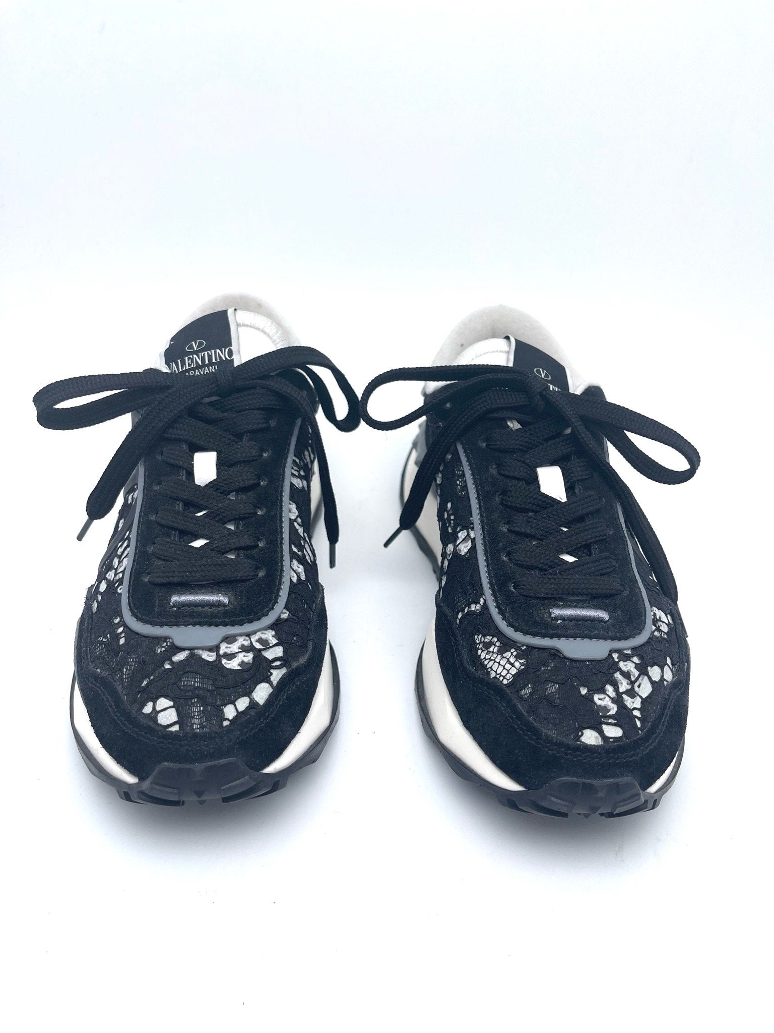 Valentino - Baskets T.36 - Les Folies d&