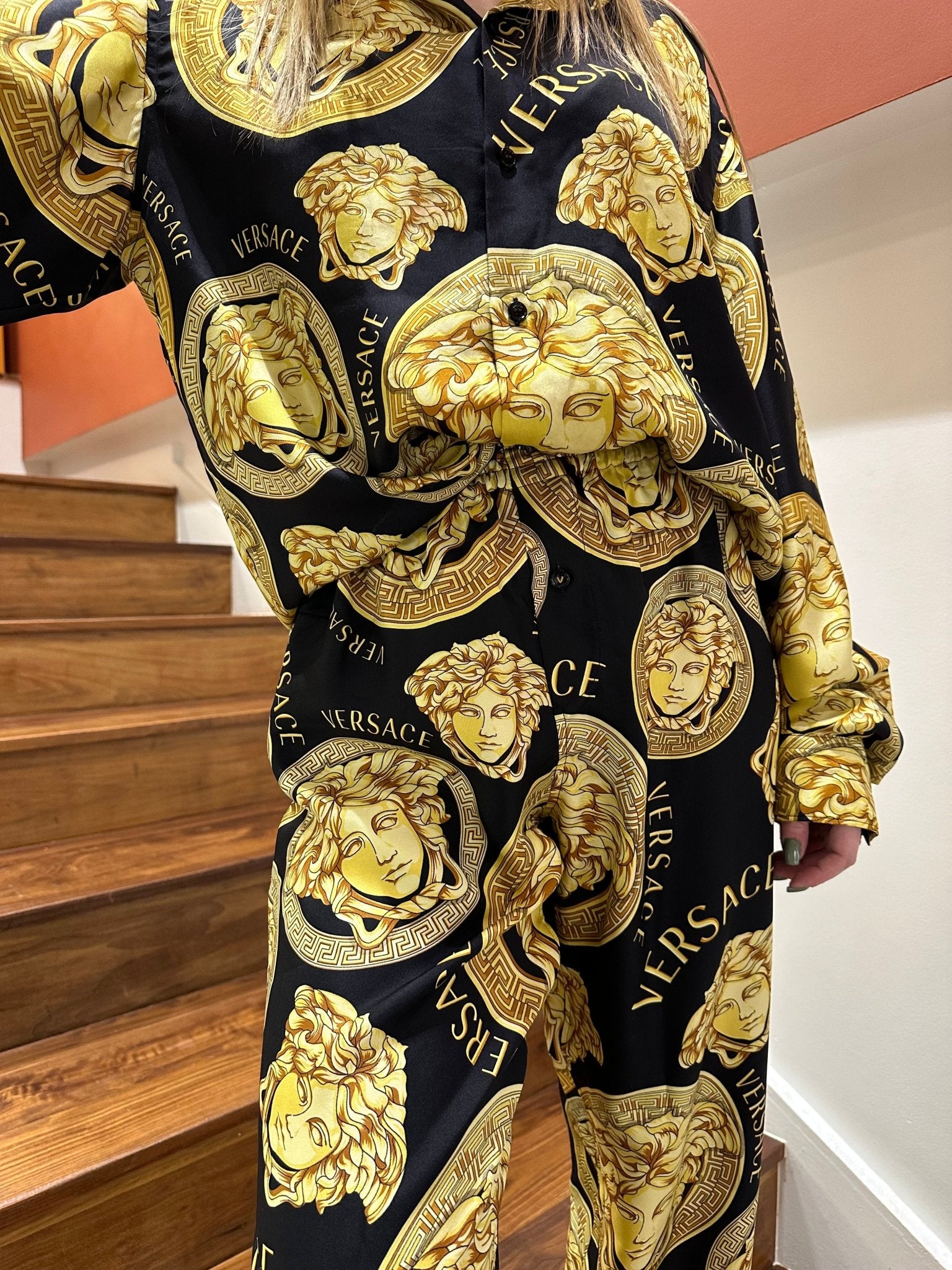 Versace - Pantalon T3 - Les Folies d&