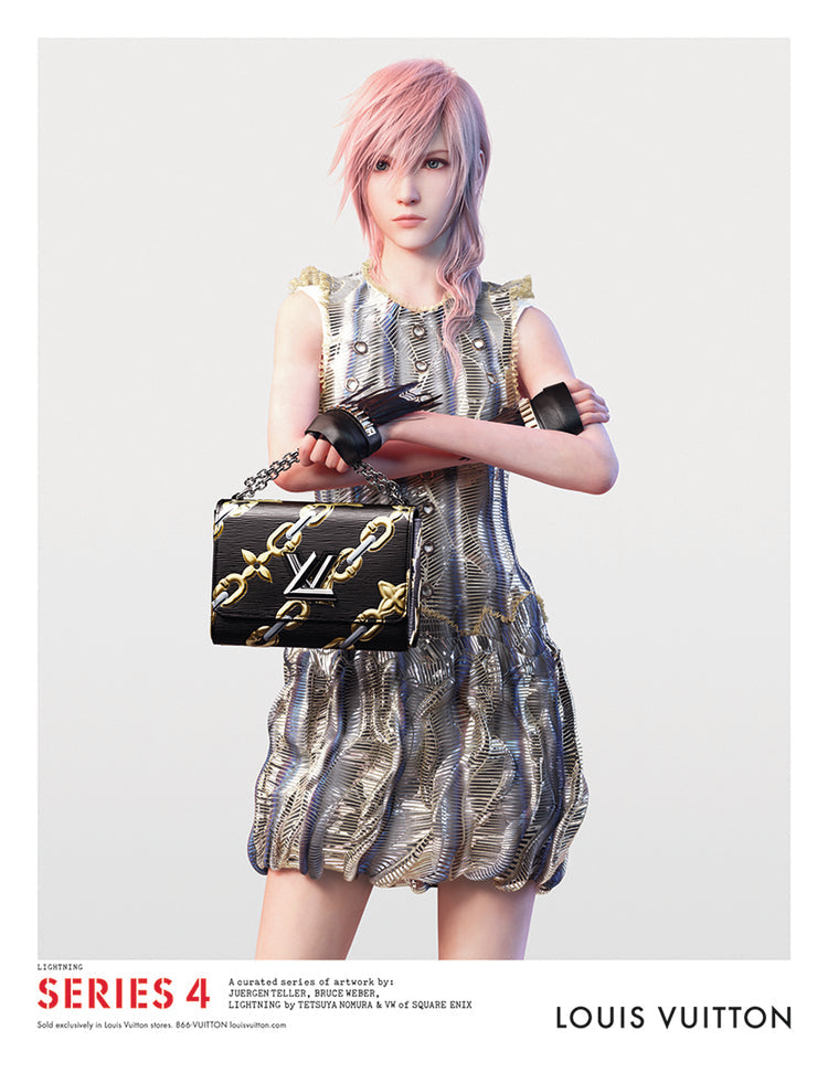 Les « Series » de Louis Vuitton : quand la mode devient galerie d’art