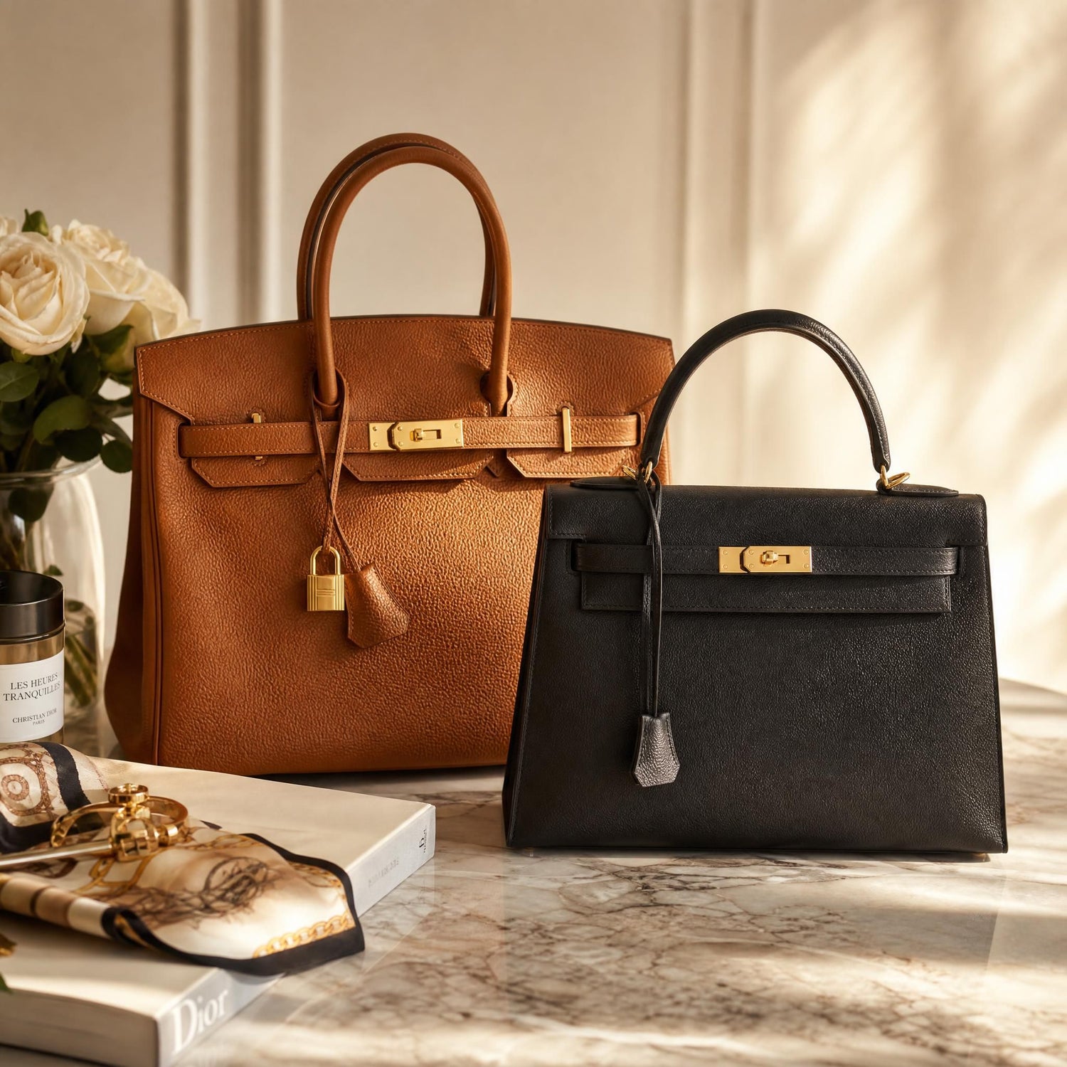 Sac hermès d'occasion en 2026 : ce que l'actualité révèle sur le marché du luxe de seconde main