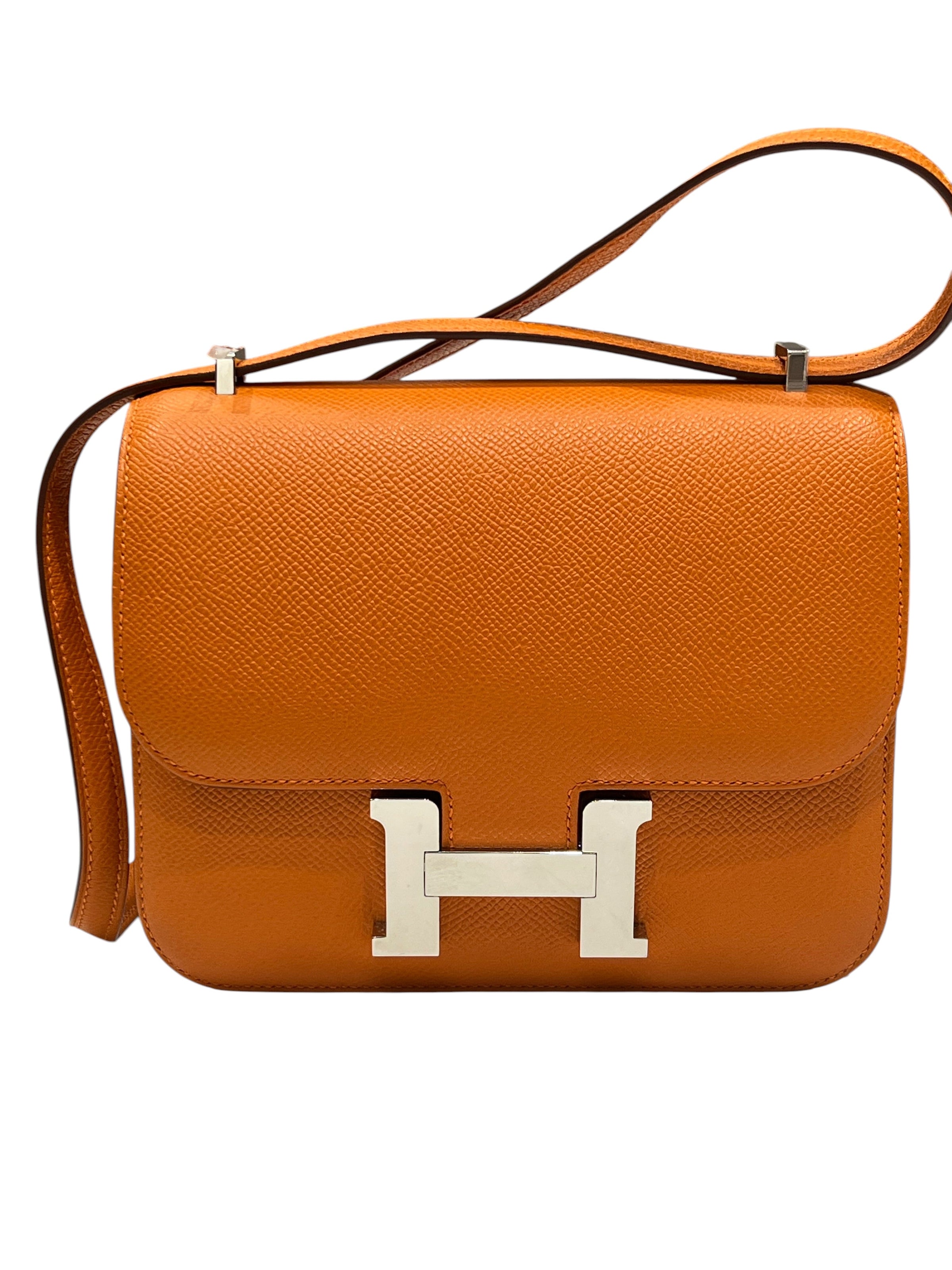 Sac Hermès Constance d’occasion authentifié