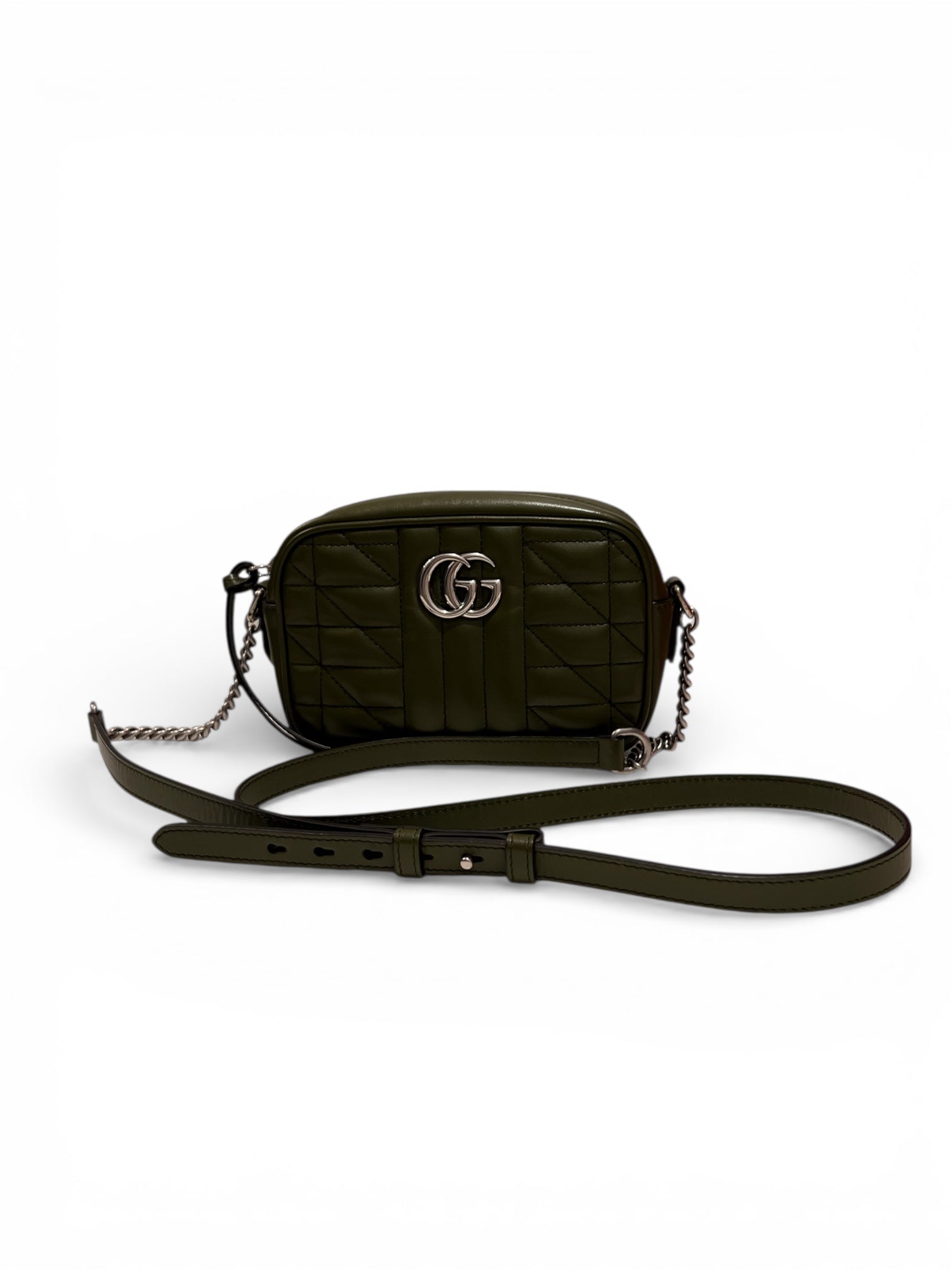 Sac Gucci GG Marmont d’occasion authentifié
