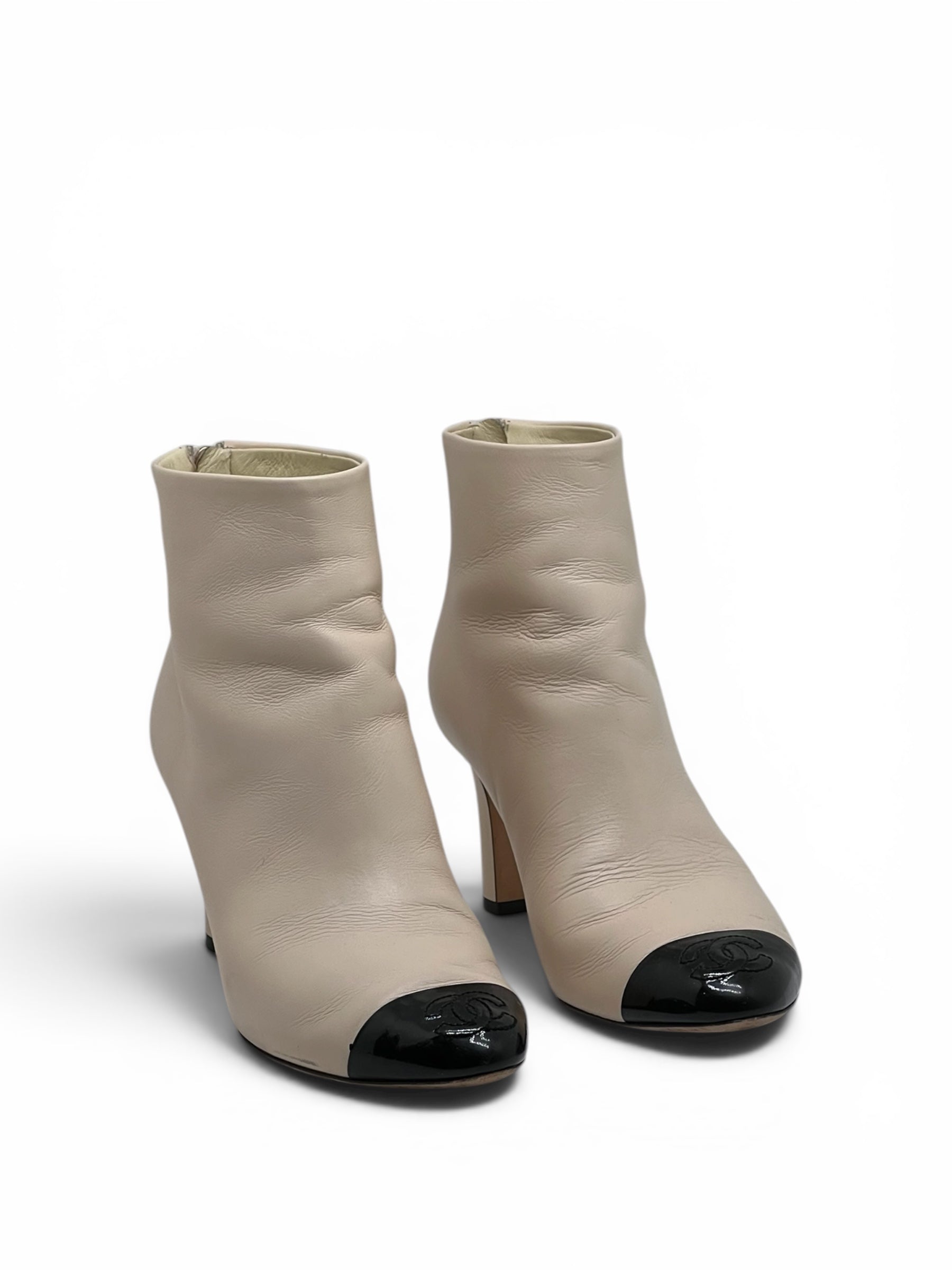 Bottes et bottines