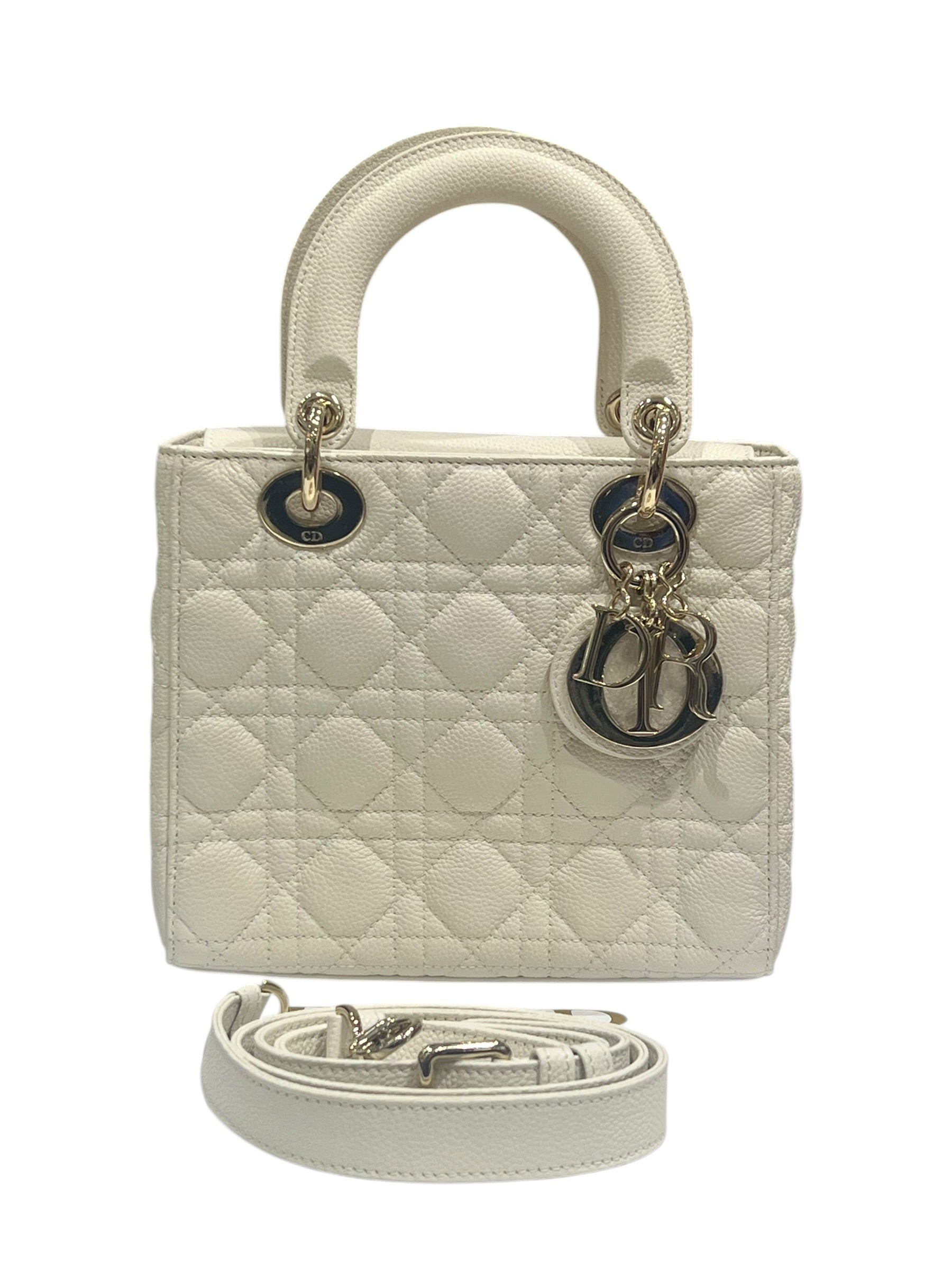 Sac Lady Dior d’occasion authentifié