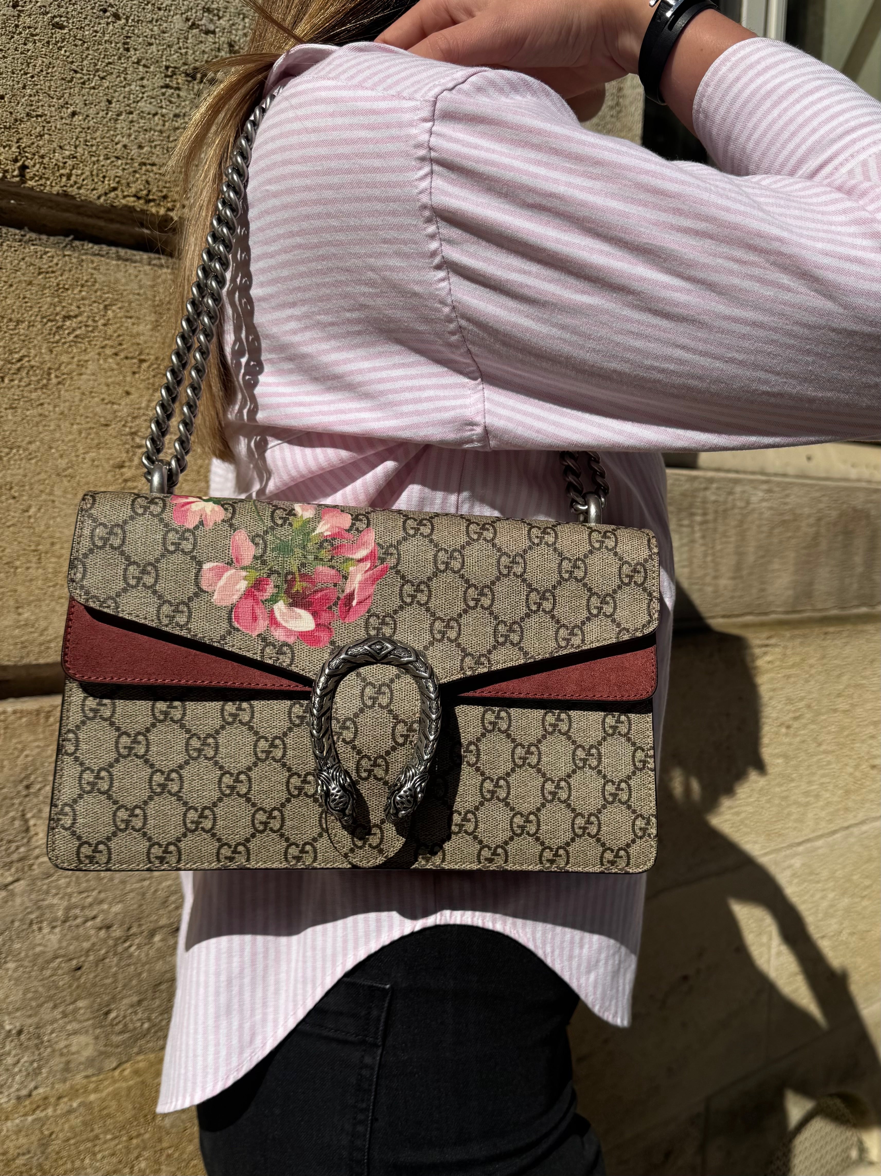 Sac Gucci Dionysus d’occasion authentifié