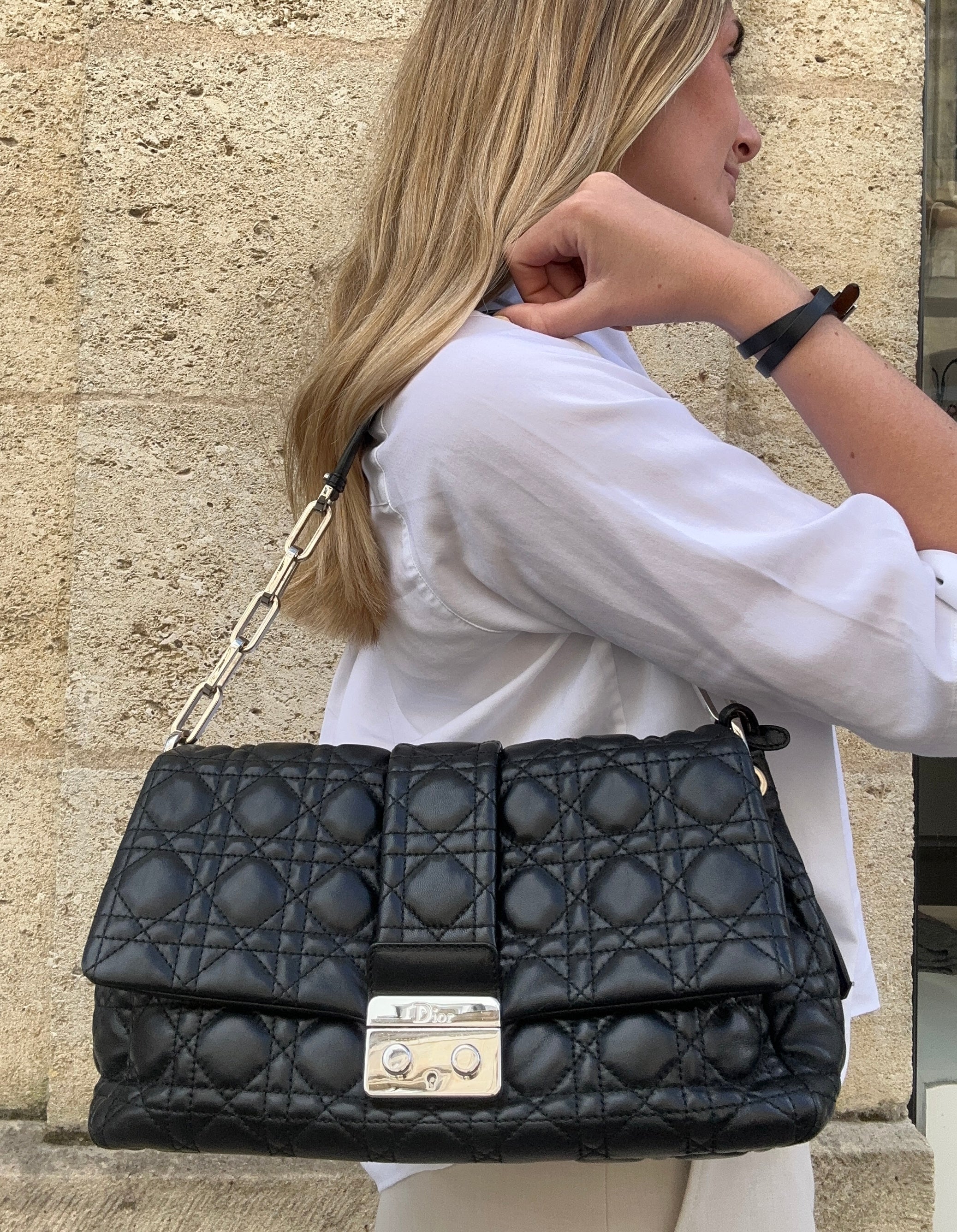 Sac Miss Dior d’occasion authentifié
