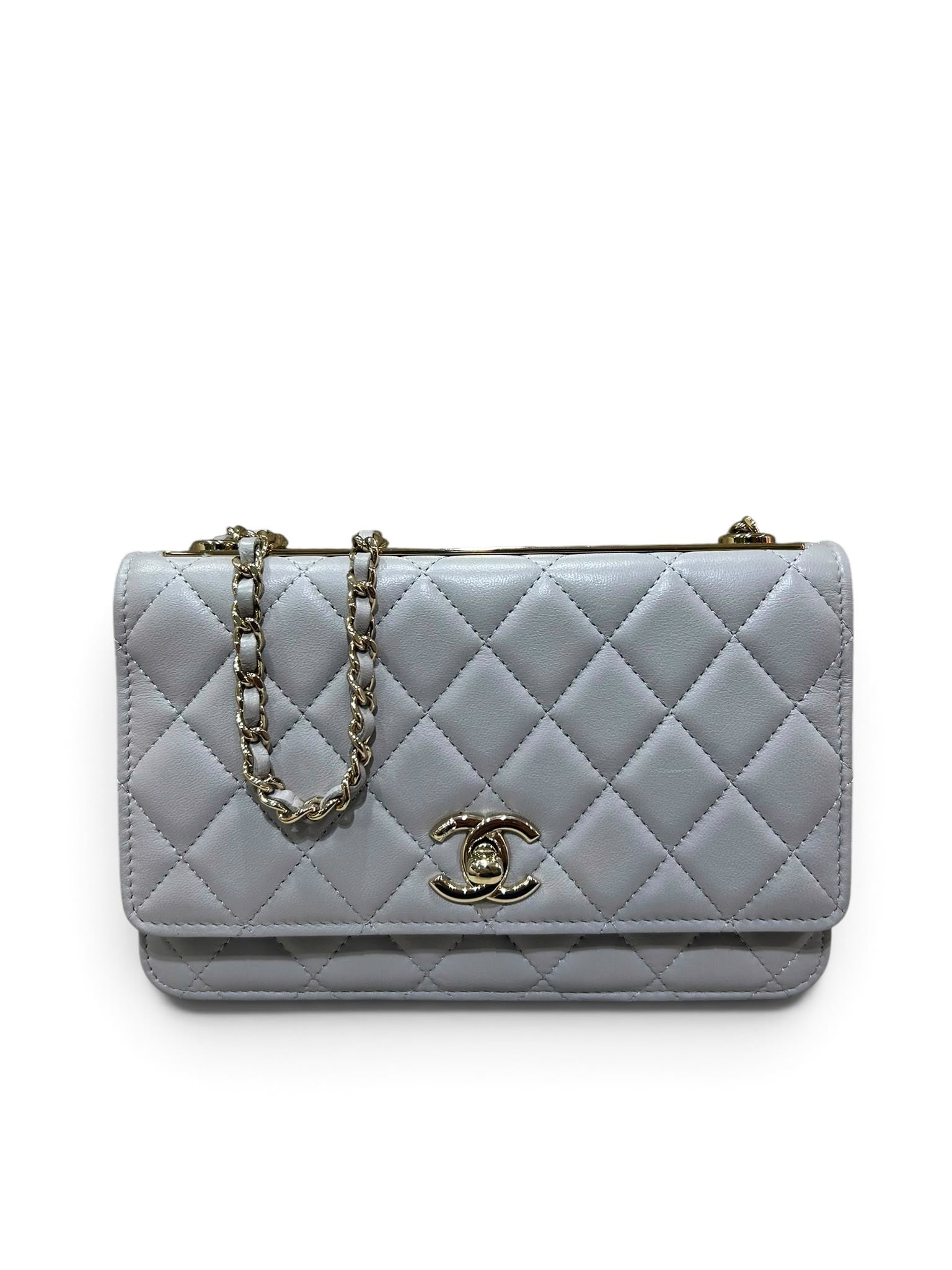 Chanel Wallet on Chain d’occasion authentifié