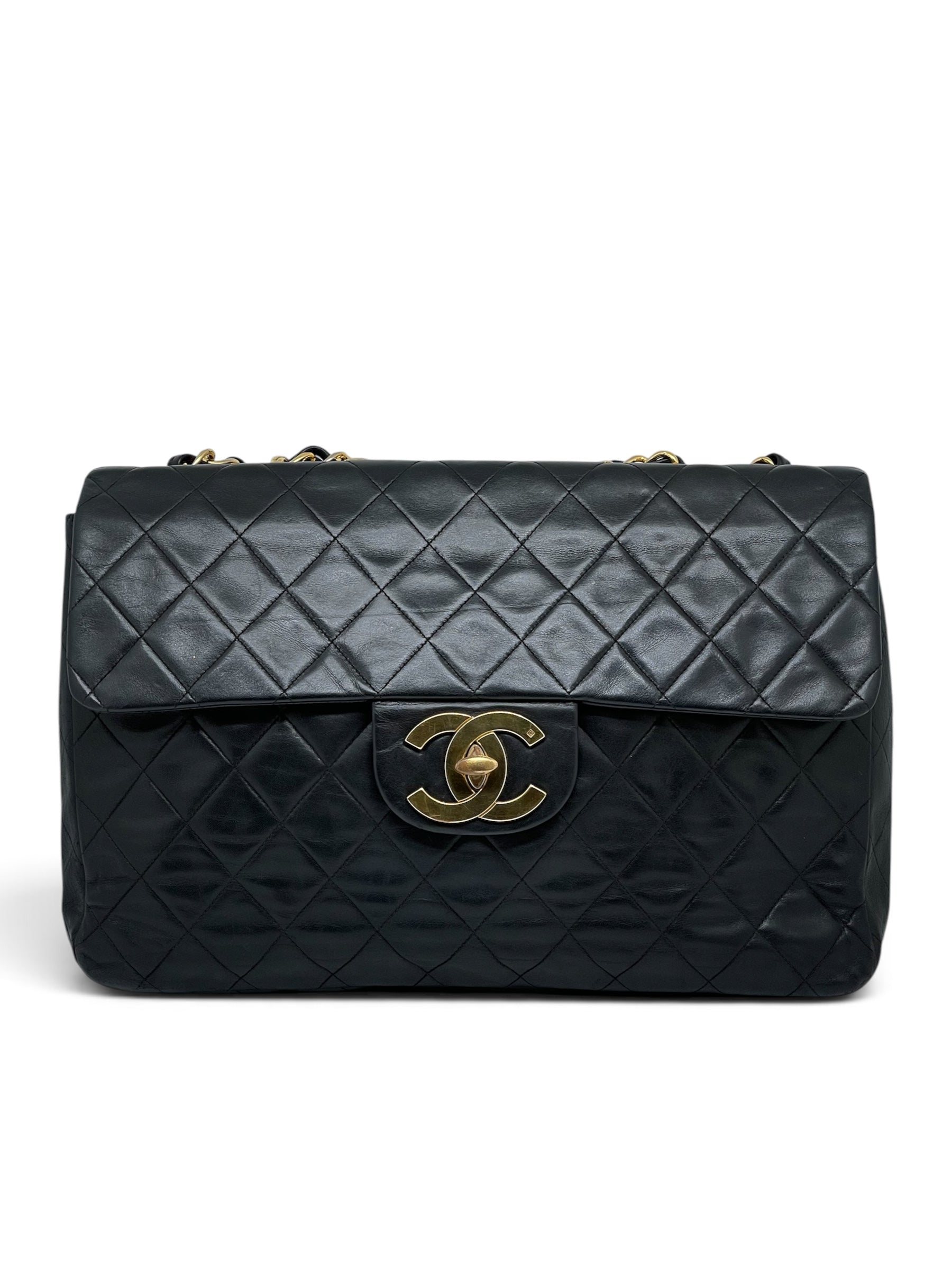 Sac Chanel Timeless d’occasion authentifié