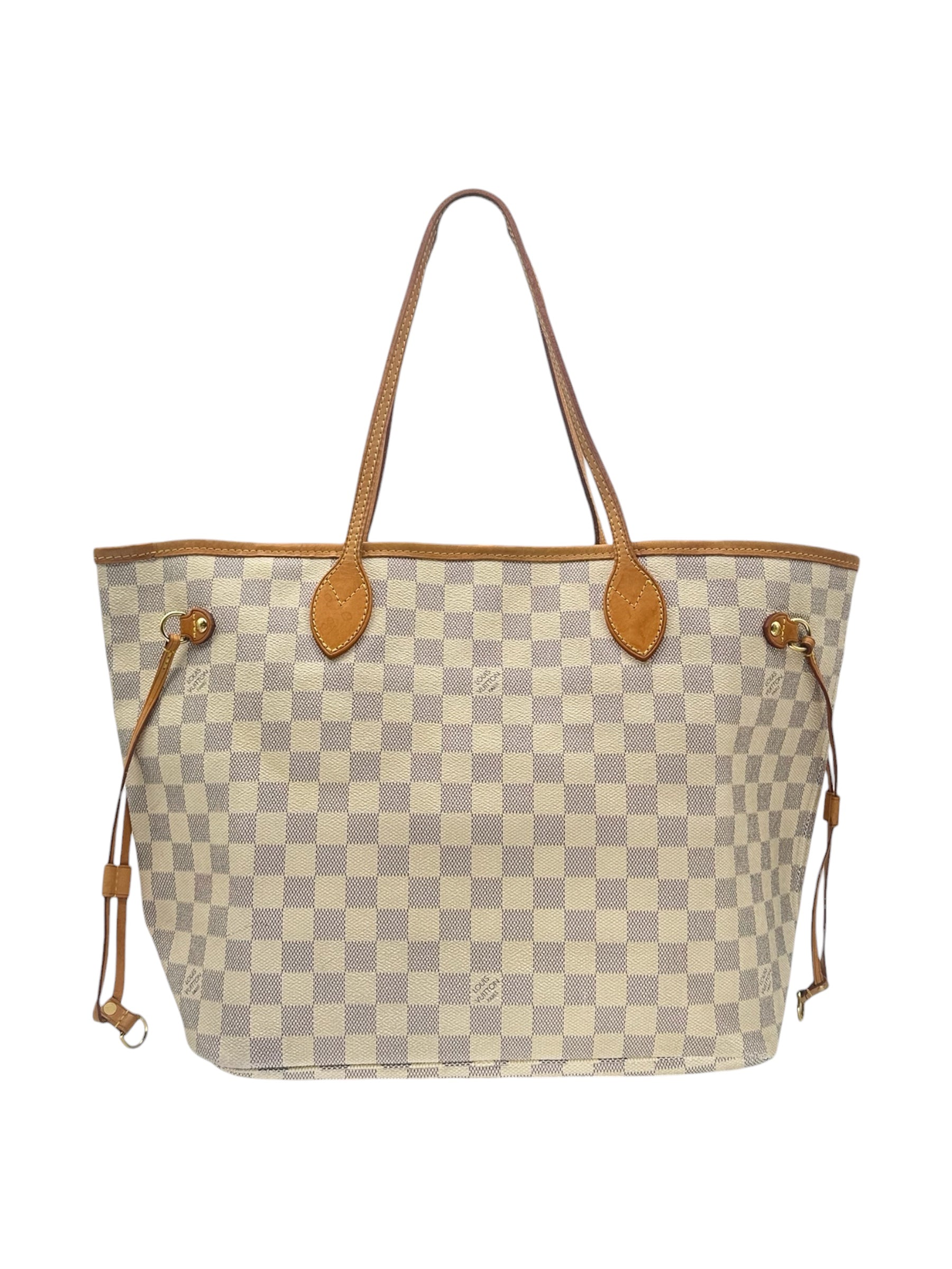 Sac Louis Vuitton Neverfull d’occasion authentifié