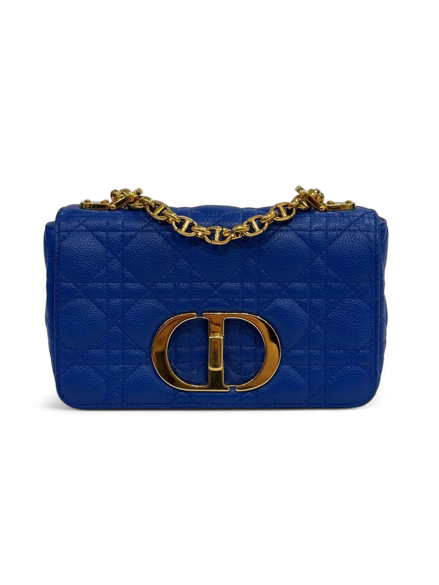 Sac Dior Caro d’occasion authentifié