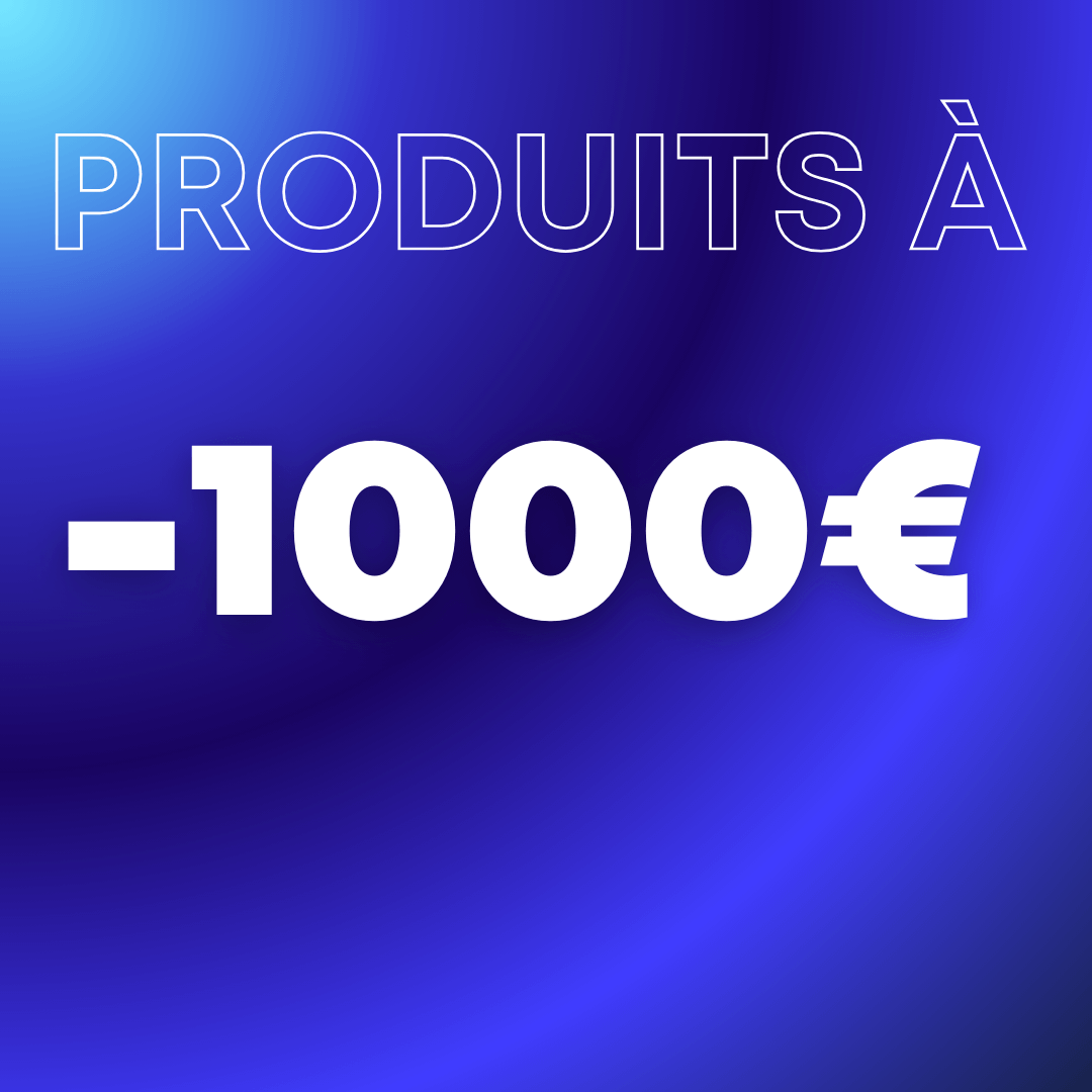 -1000€