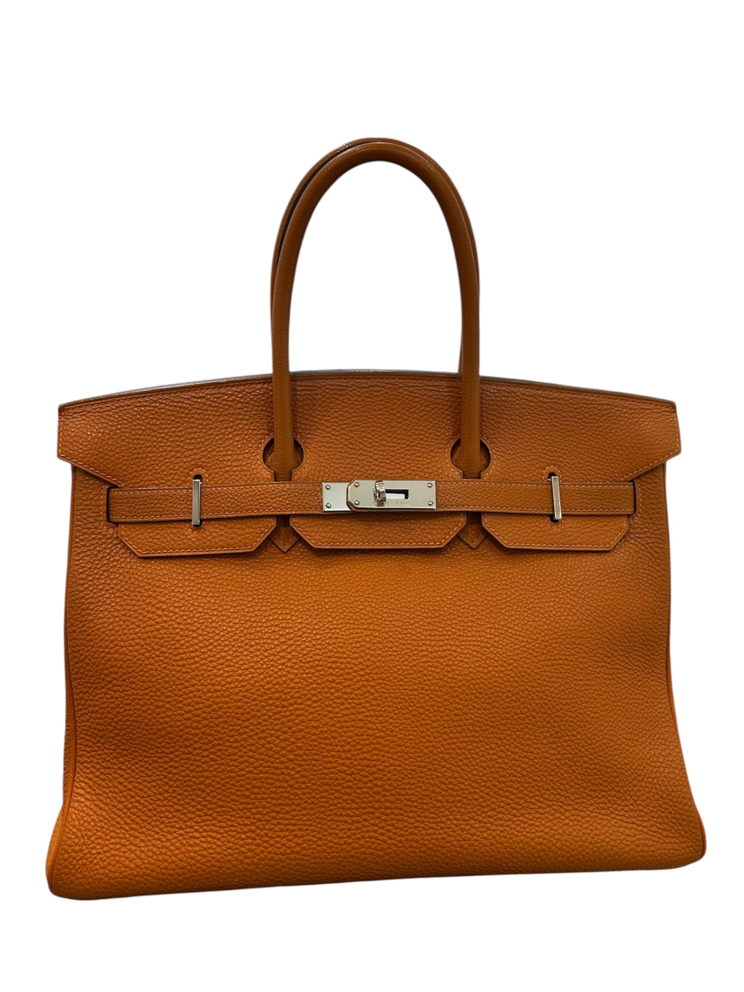 Hermès - Sac Birkin 35 Togo