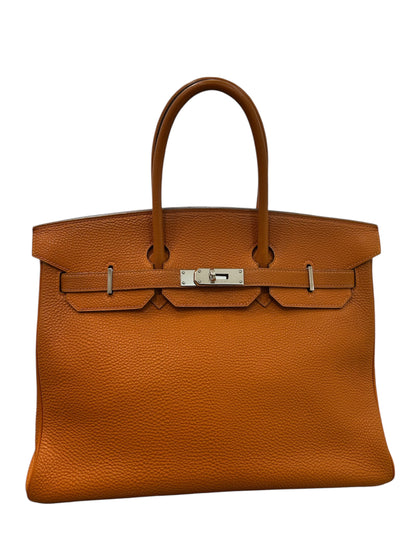 Hermès - Sac Birkin 35 Togo